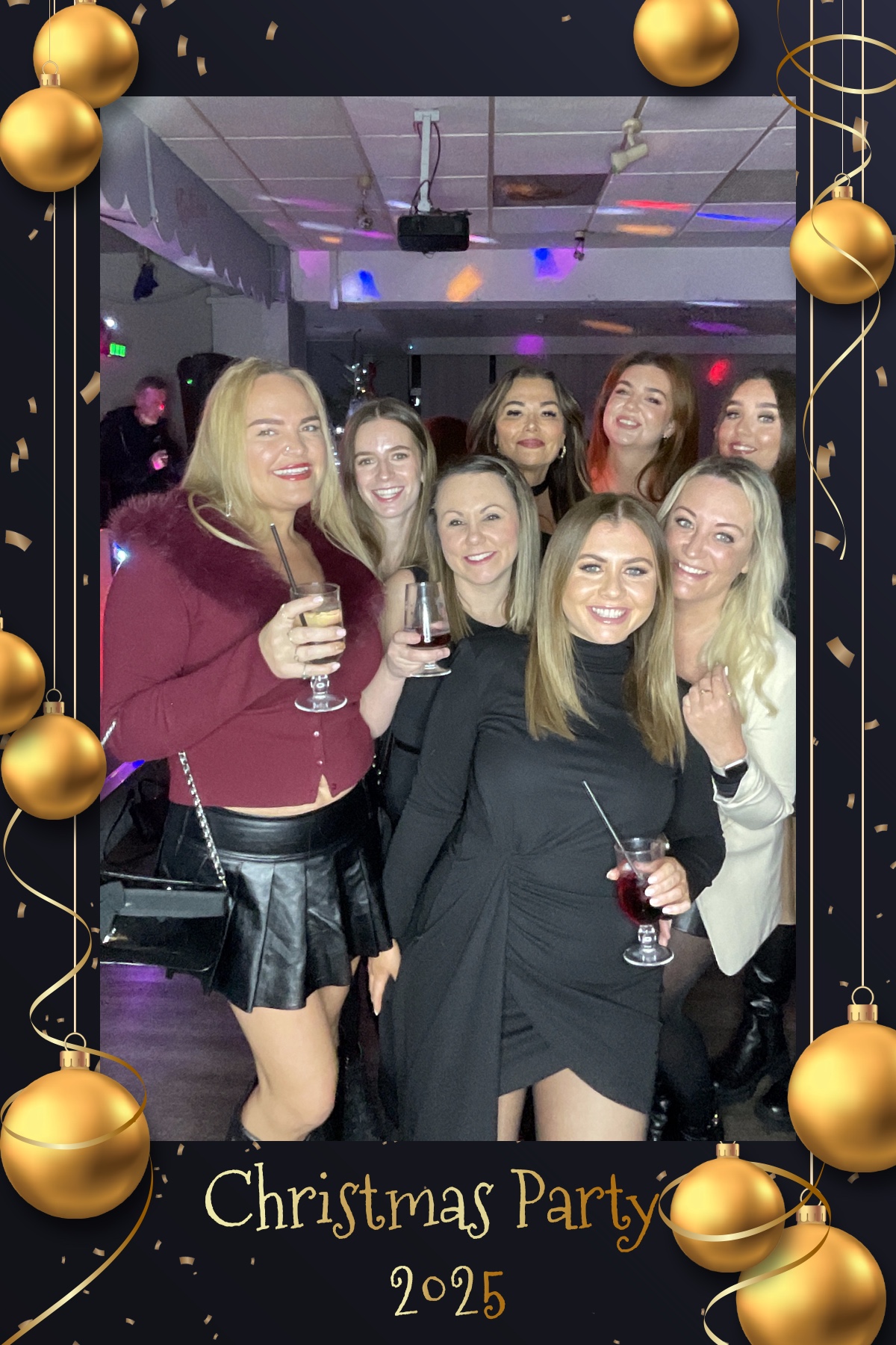 Merseycare Christmas Party | View more photos from the event at gallery.liverpoolselfiemirror.co.uk/u/LiverpoolSelfieMirror/Merseycare-Christmas-Party