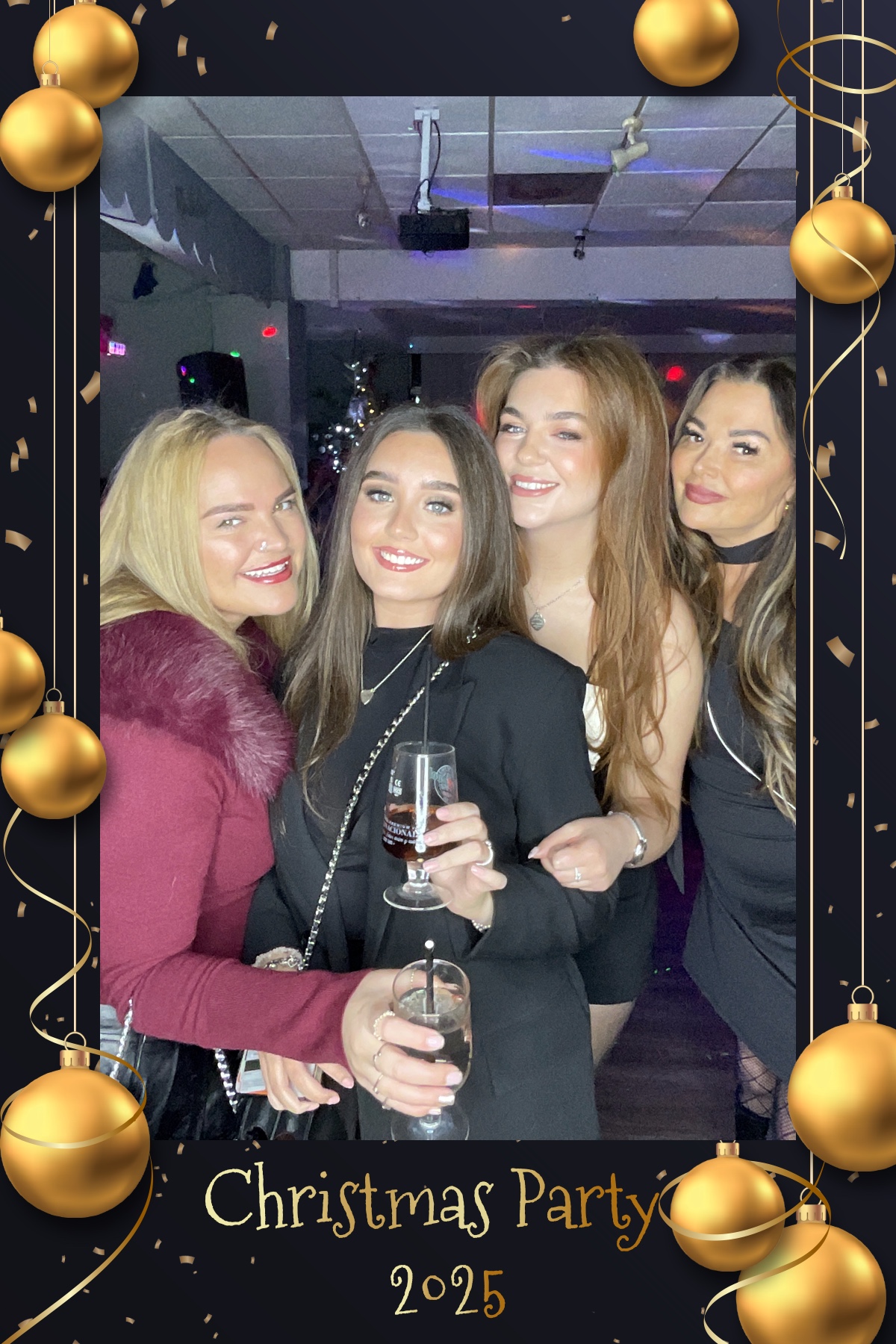 Merseycare Christmas Party | View more photos from the event at gallery.liverpoolselfiemirror.co.uk/u/LiverpoolSelfieMirror/Merseycare-Christmas-Party