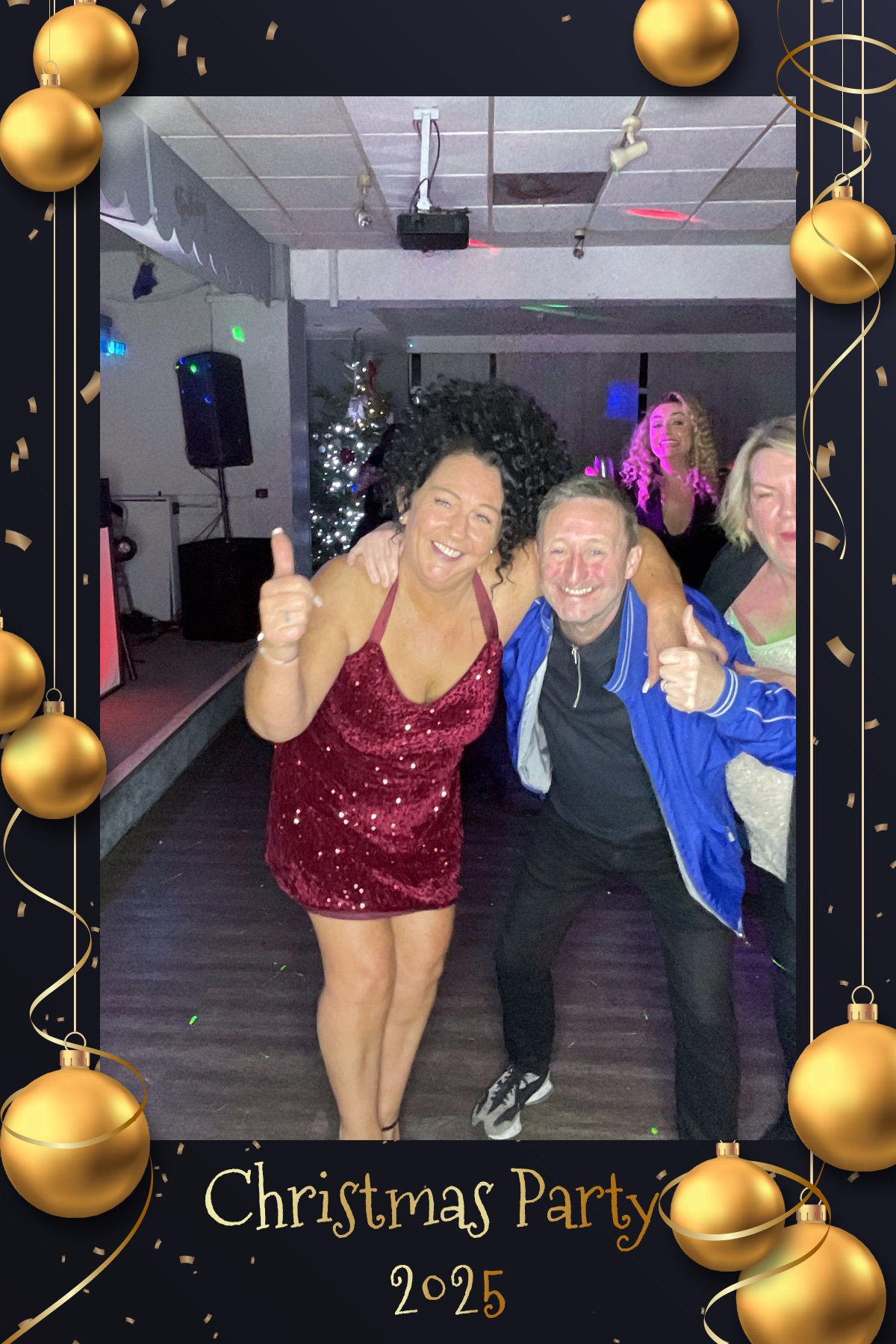 Merseycare Christmas Party | View more photos from the event at gallery.liverpoolselfiemirror.co.uk/u/LiverpoolSelfieMirror/Merseycare-Christmas-Party