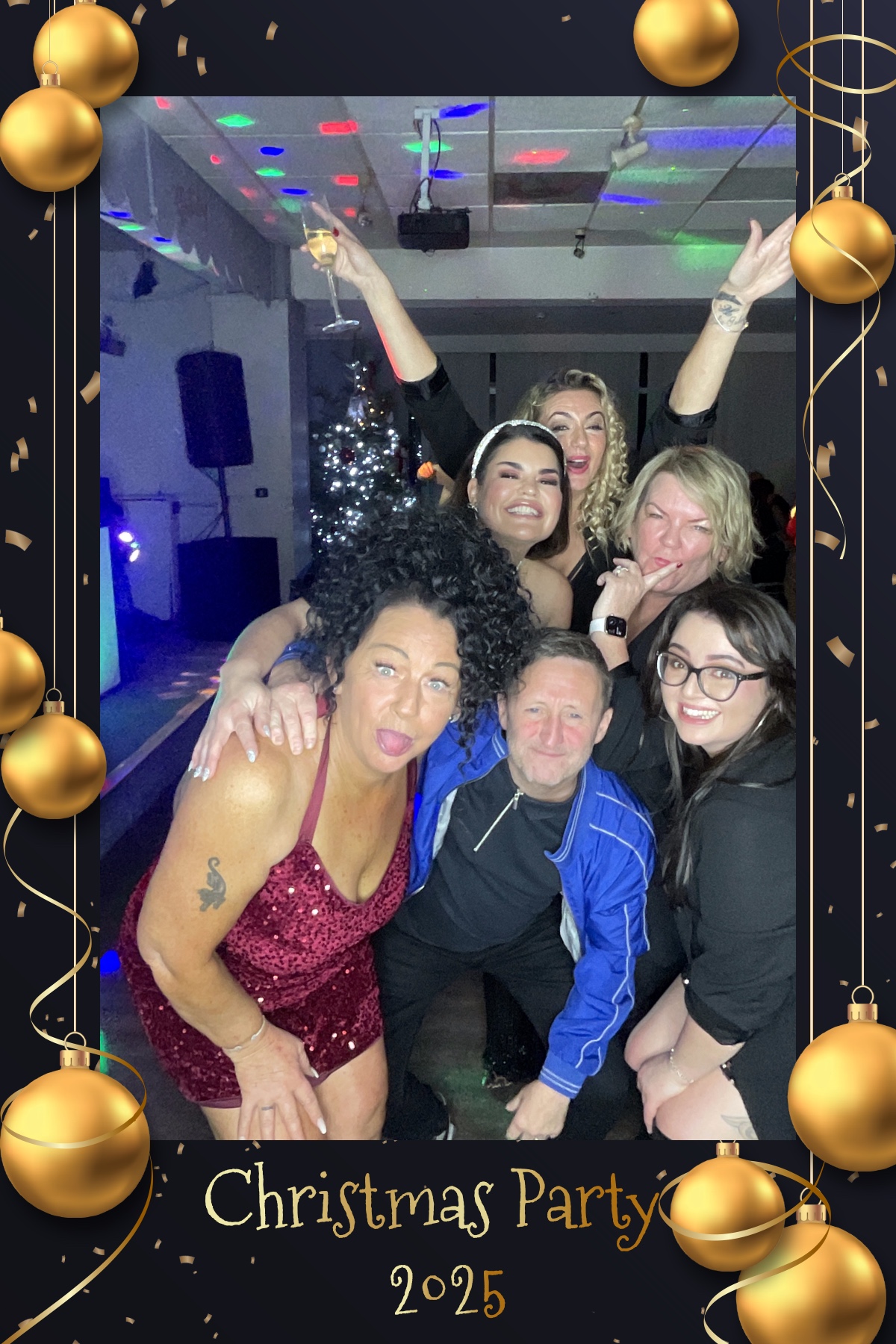 Merseycare Christmas Party | View more photos from the event at gallery.liverpoolselfiemirror.co.uk/u/LiverpoolSelfieMirror/Merseycare-Christmas-Party