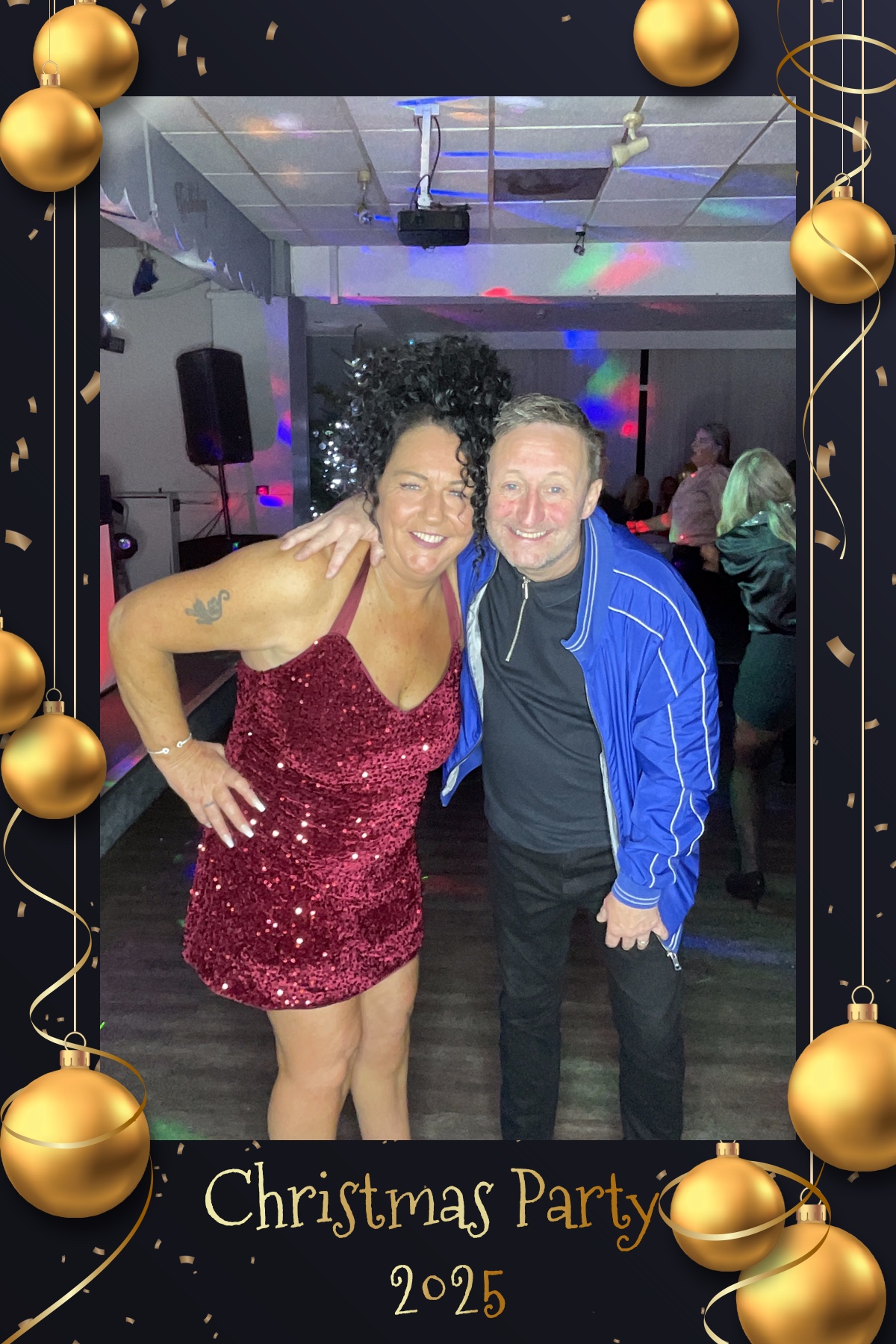 Merseycare Christmas Party | View more photos from the event at gallery.liverpoolselfiemirror.co.uk/u/LiverpoolSelfieMirror/Merseycare-Christmas-Party