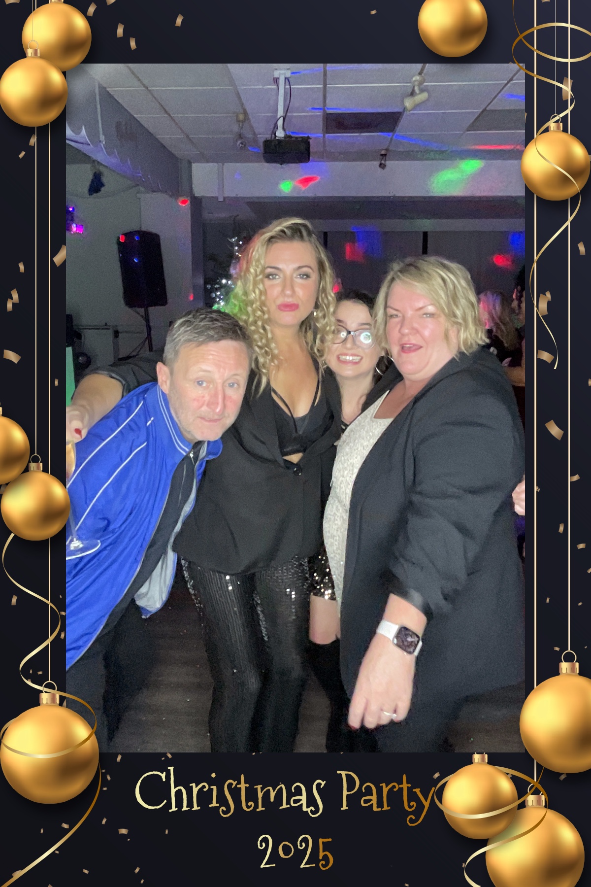 Merseycare Christmas Party | View more photos from the event at gallery.liverpoolselfiemirror.co.uk/u/LiverpoolSelfieMirror/Merseycare-Christmas-Party