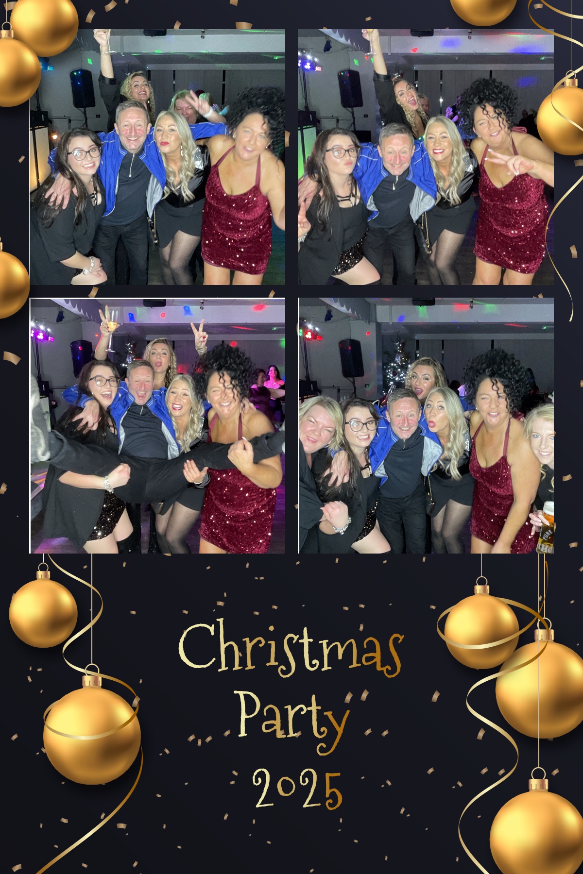 Merseycare Christmas Party | View more photos from the event at gallery.liverpoolselfiemirror.co.uk/u/LiverpoolSelfieMirror/Merseycare-Christmas-Party