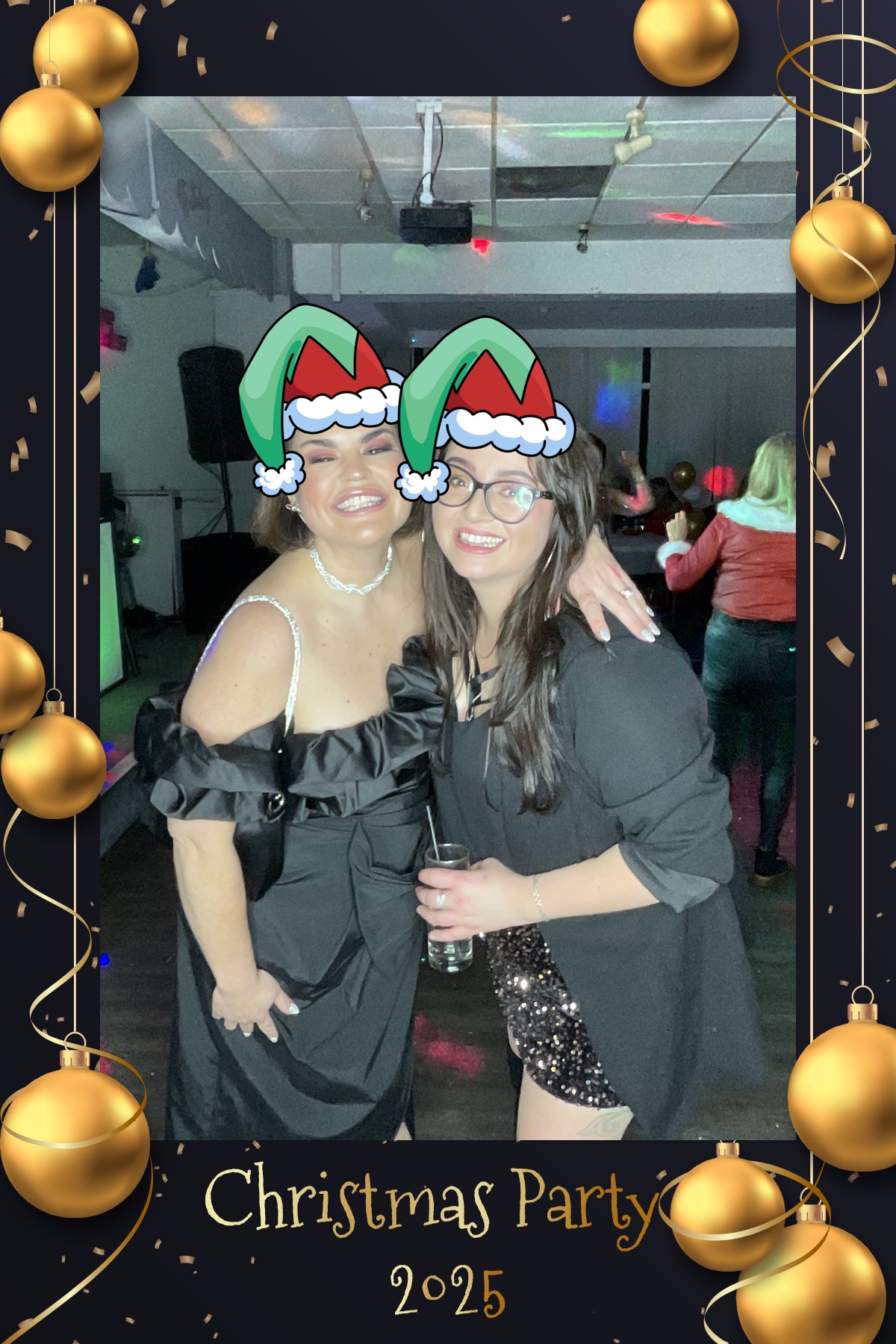 Merseycare Christmas Party | View more photos from the event at gallery.liverpoolselfiemirror.co.uk/u/LiverpoolSelfieMirror/Merseycare-Christmas-Party