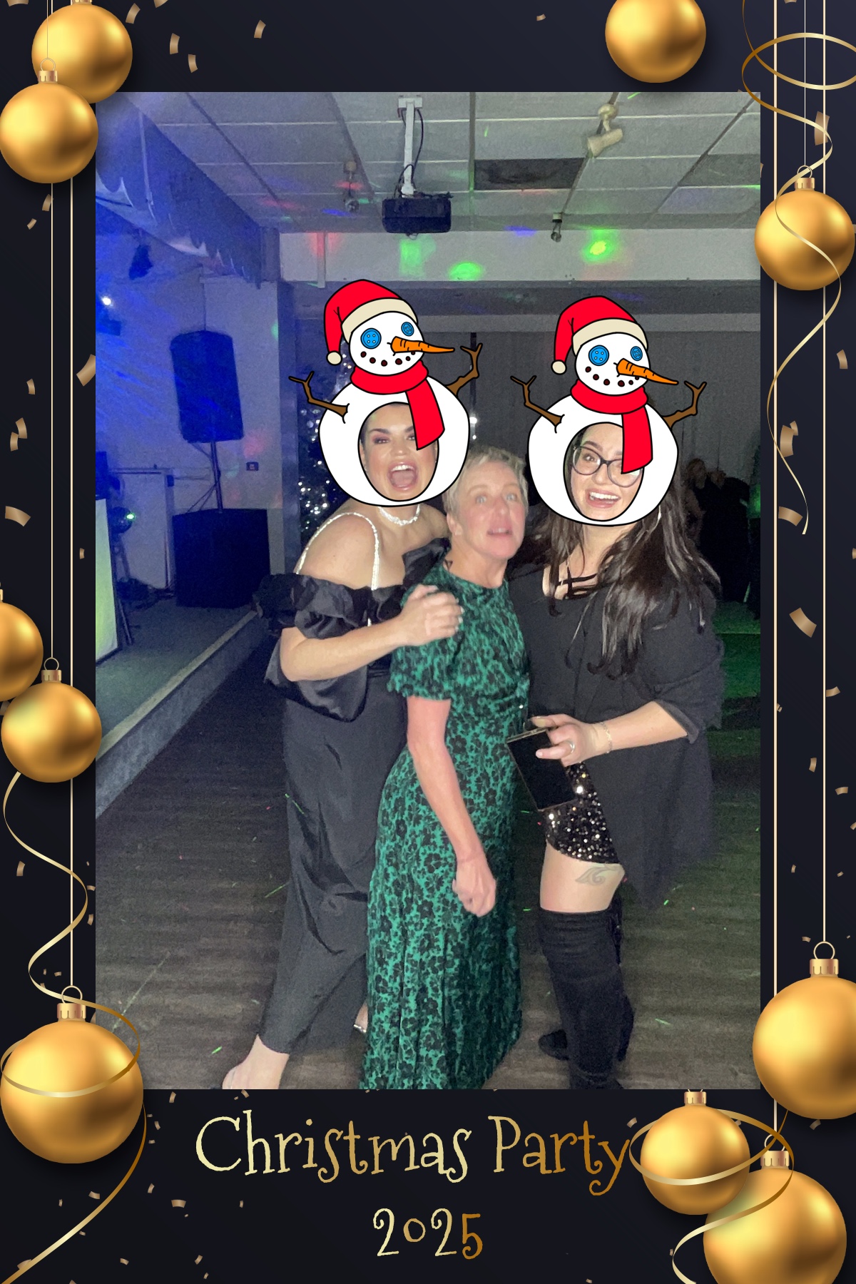 Merseycare Christmas Party | View more photos from the event at gallery.liverpoolselfiemirror.co.uk/u/LiverpoolSelfieMirror/Merseycare-Christmas-Party