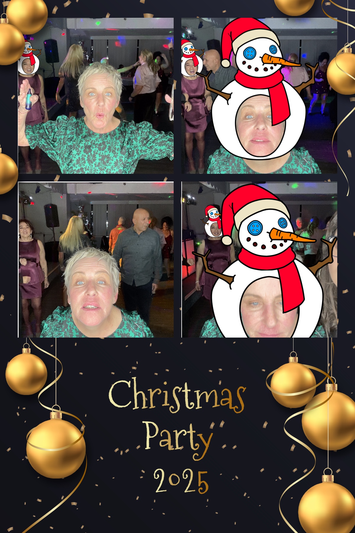 Merseycare Christmas Party | View more photos from the event at gallery.liverpoolselfiemirror.co.uk/u/LiverpoolSelfieMirror/Merseycare-Christmas-Party