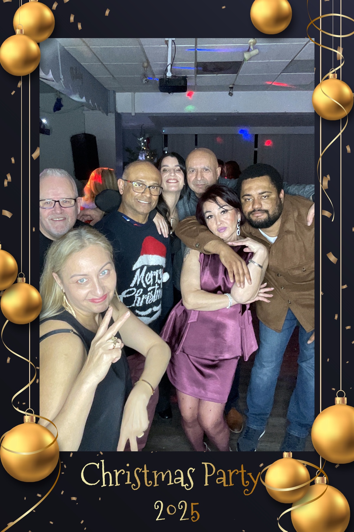 Merseycare Christmas Party | View more photos from the event at gallery.liverpoolselfiemirror.co.uk/u/LiverpoolSelfieMirror/Merseycare-Christmas-Party