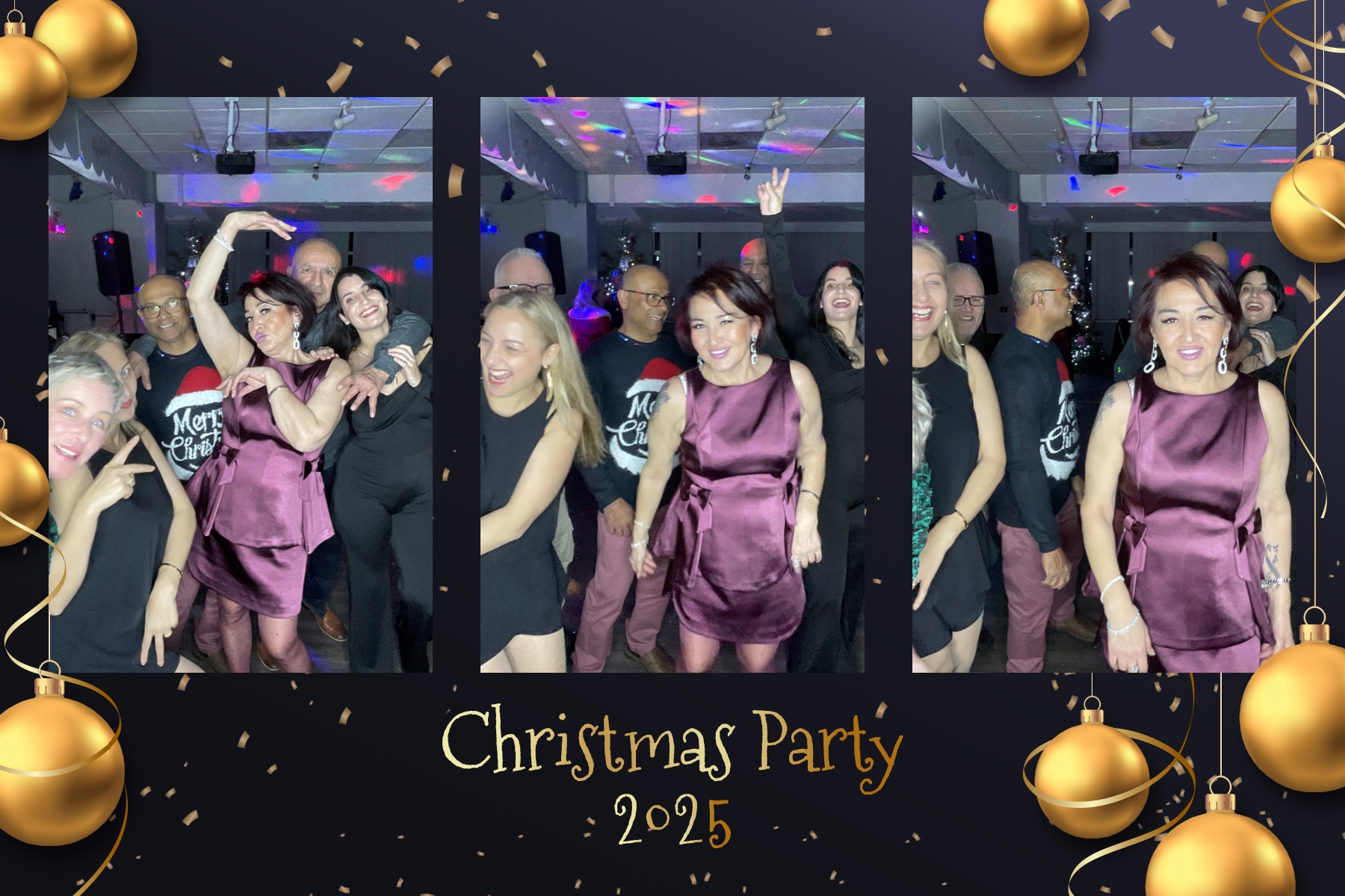 Merseycare Christmas Party | View more photos from the event at gallery.liverpoolselfiemirror.co.uk/u/LiverpoolSelfieMirror/Merseycare-Christmas-Party