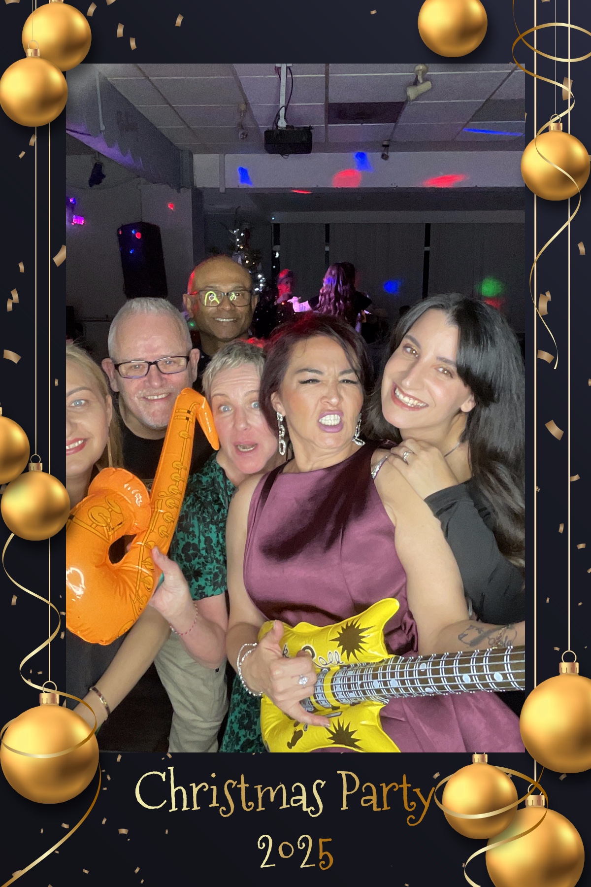 Merseycare Christmas Party | View more photos from the event at gallery.liverpoolselfiemirror.co.uk/u/LiverpoolSelfieMirror/Merseycare-Christmas-Party