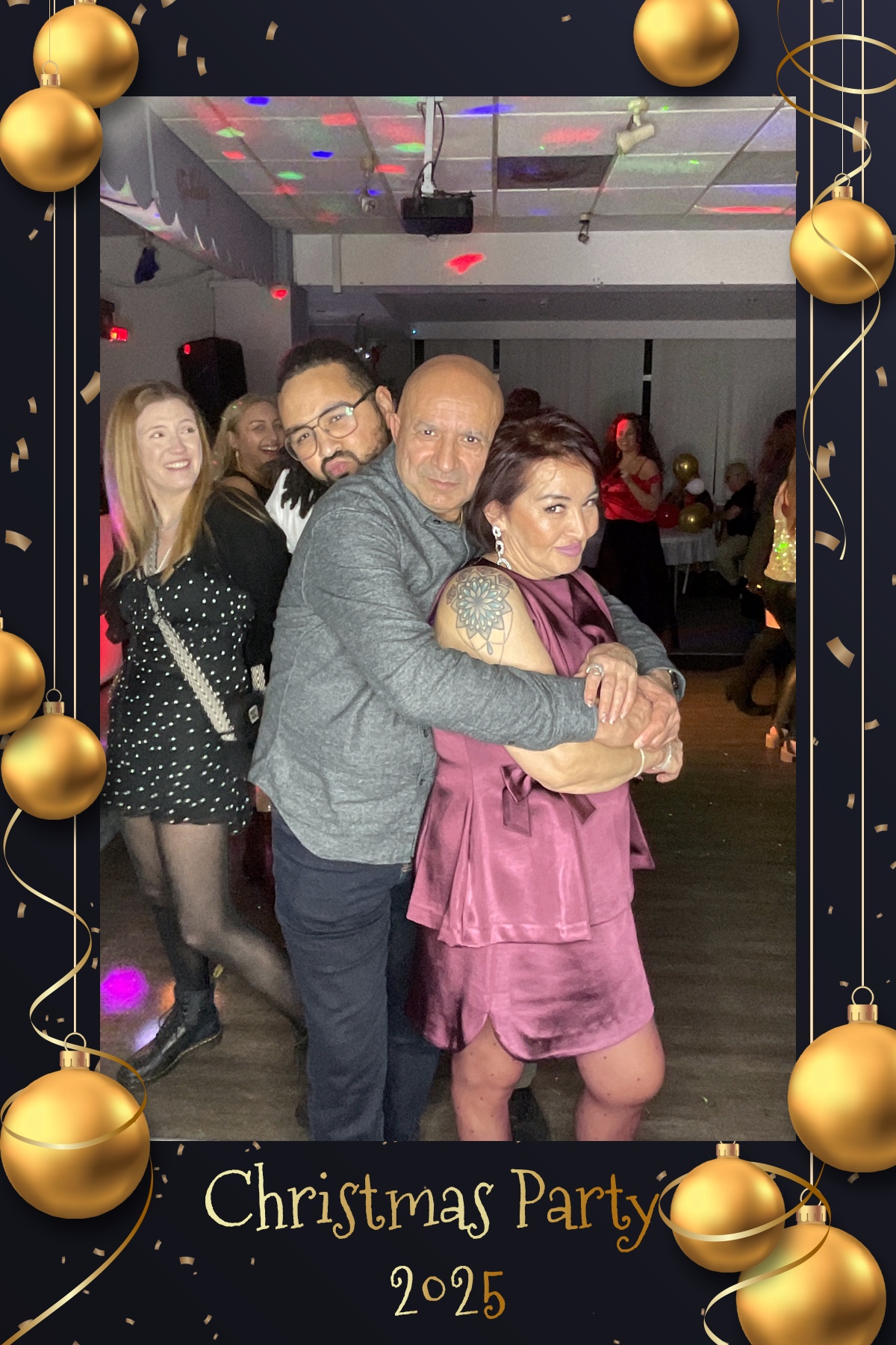 Merseycare Christmas Party | View more photos from the event at gallery.liverpoolselfiemirror.co.uk/u/LiverpoolSelfieMirror/Merseycare-Christmas-Party