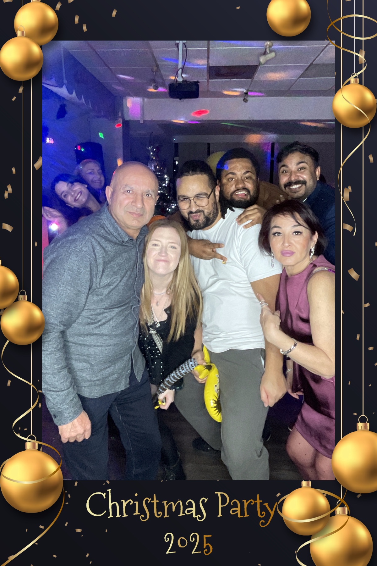 Merseycare Christmas Party | View more photos from the event at gallery.liverpoolselfiemirror.co.uk/u/LiverpoolSelfieMirror/Merseycare-Christmas-Party