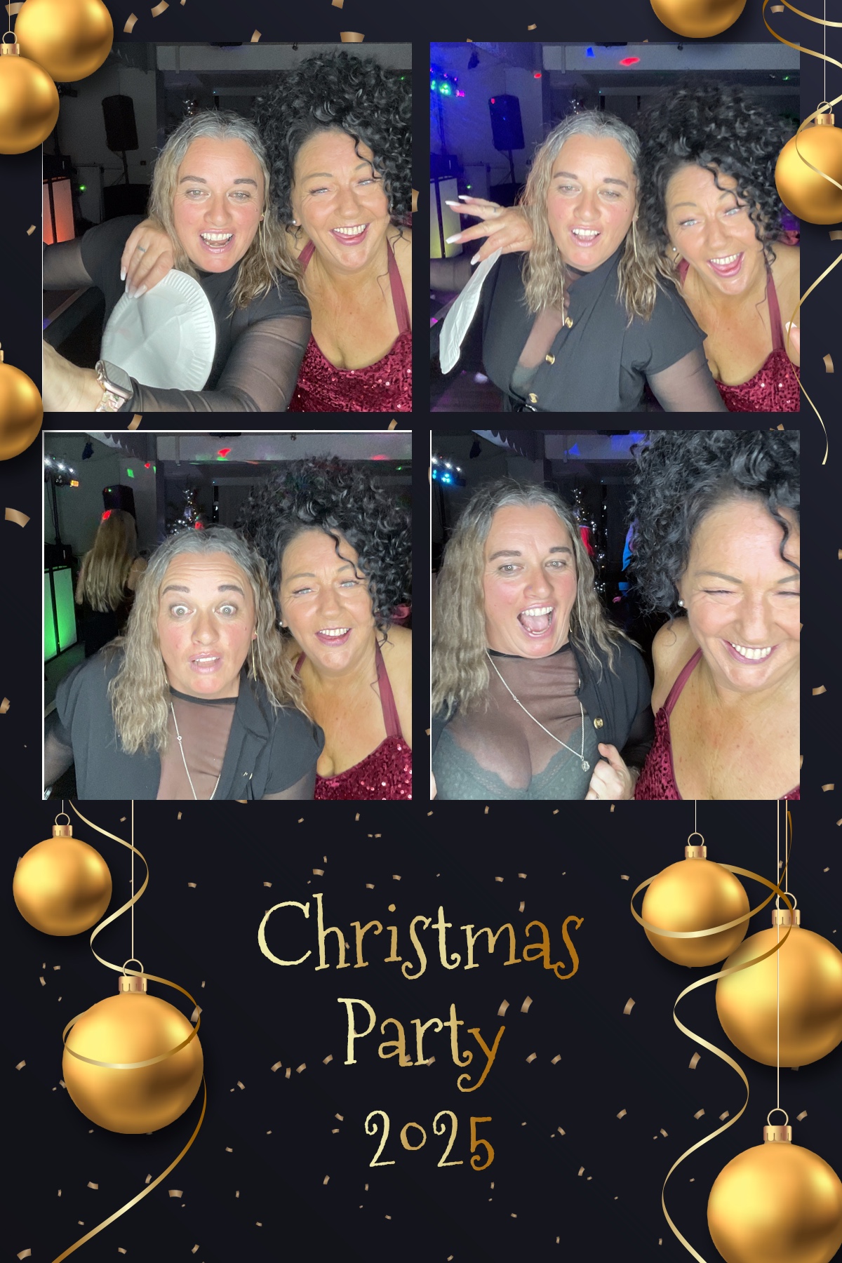 Merseycare Christmas Party | View more photos from the event at gallery.liverpoolselfiemirror.co.uk/u/LiverpoolSelfieMirror/Merseycare-Christmas-Party