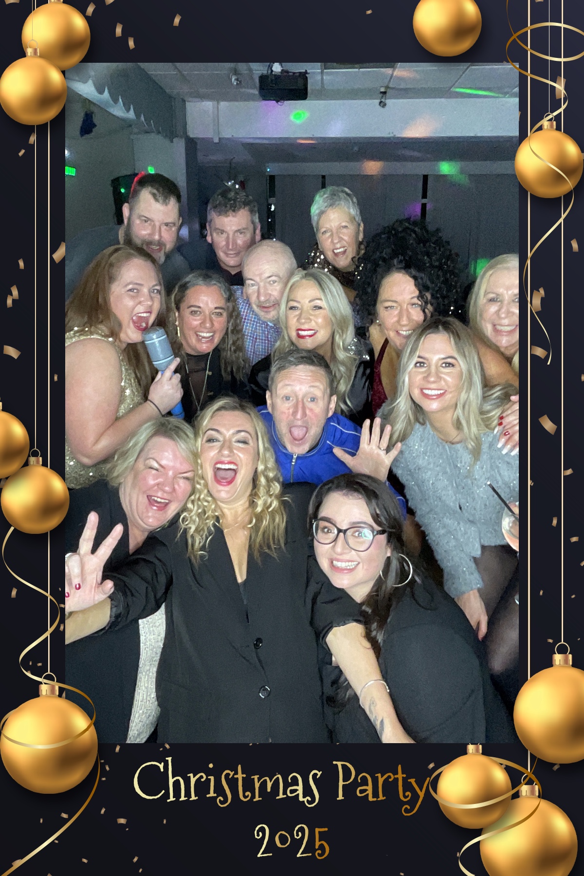 Merseycare Christmas Party | View more photos from the event at gallery.liverpoolselfiemirror.co.uk/u/LiverpoolSelfieMirror/Merseycare-Christmas-Party