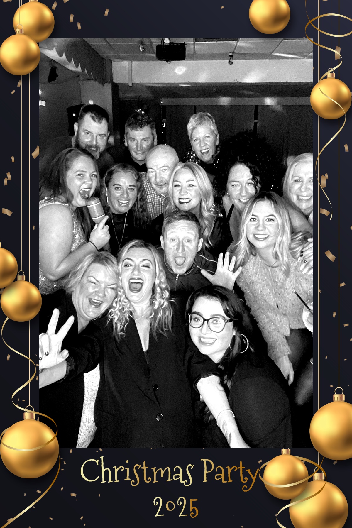 Merseycare Christmas Party | View more photos from the event at gallery.liverpoolselfiemirror.co.uk/u/LiverpoolSelfieMirror/Merseycare-Christmas-Party