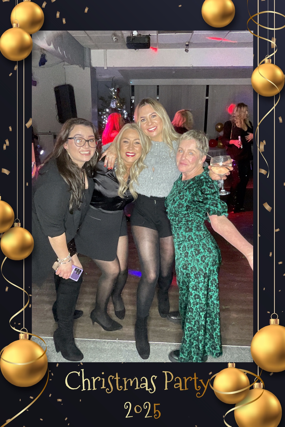 Merseycare Christmas Party | View more photos from the event at gallery.liverpoolselfiemirror.co.uk/u/LiverpoolSelfieMirror/Merseycare-Christmas-Party