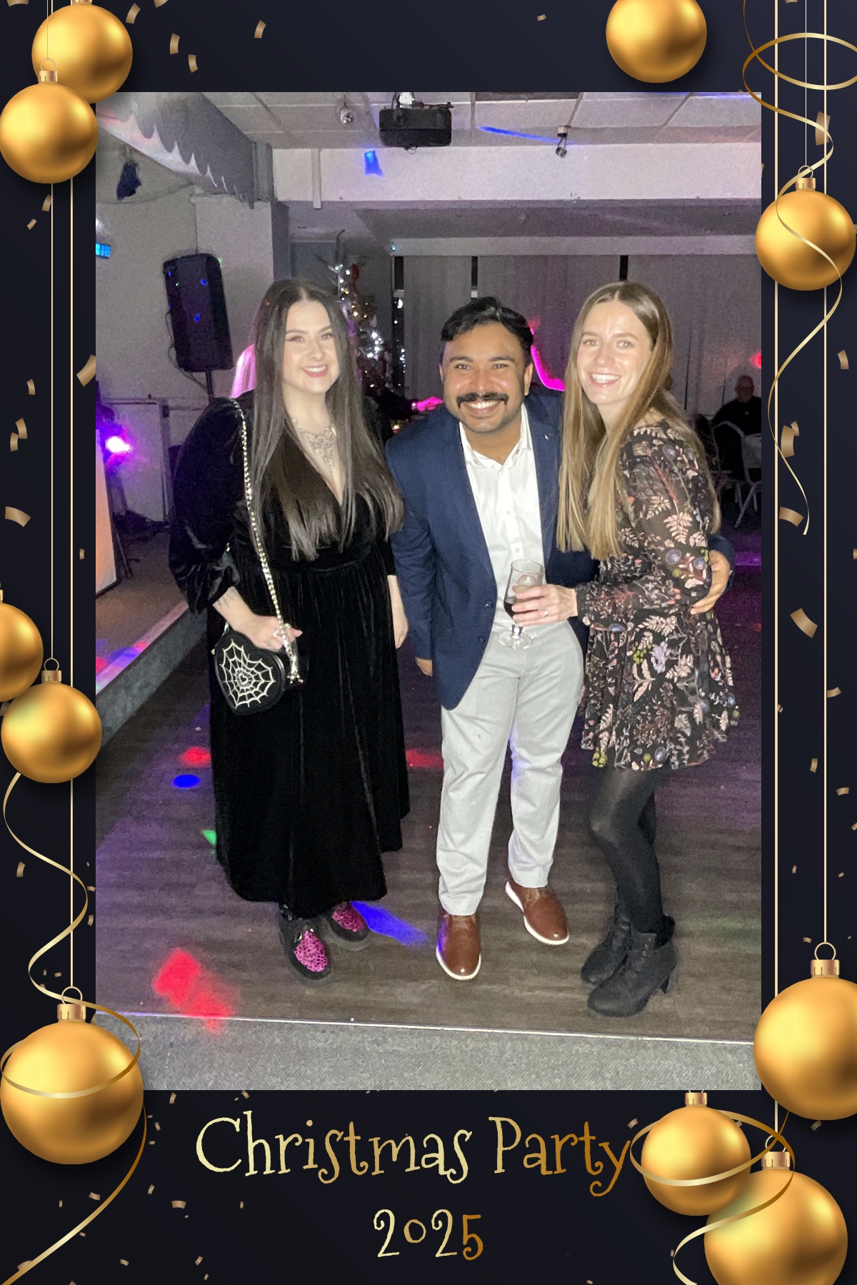 Merseycare Christmas Party | View more photos from the event at gallery.liverpoolselfiemirror.co.uk/u/LiverpoolSelfieMirror/Merseycare-Christmas-Party