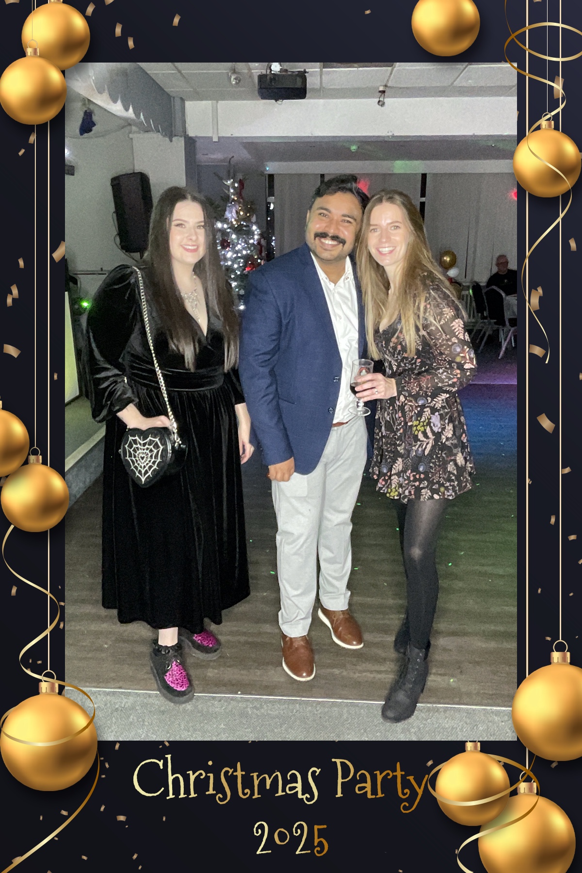 Merseycare Christmas Party | View more photos from the event at gallery.liverpoolselfiemirror.co.uk/u/LiverpoolSelfieMirror/Merseycare-Christmas-Party