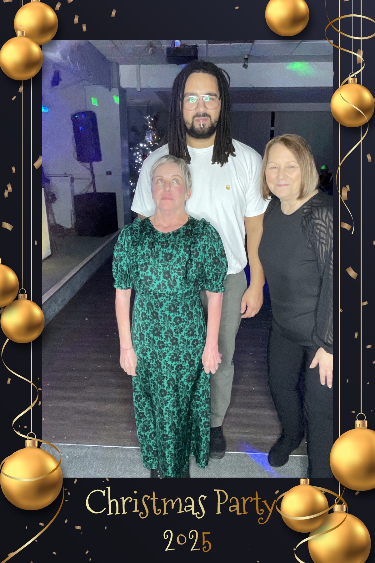 Merseycare Christmas Party | View more photos from the event at gallery.liverpoolselfiemirror.co.uk/u/LiverpoolSelfieMirror/Merseycare-Christmas-Party