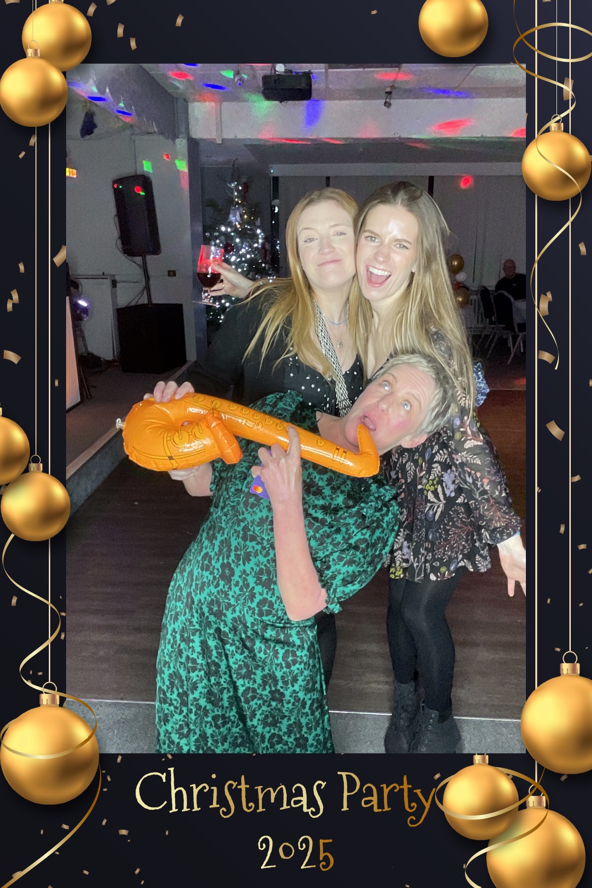 Merseycare Christmas Party | View more photos from the event at gallery.liverpoolselfiemirror.co.uk/u/LiverpoolSelfieMirror/Merseycare-Christmas-Party