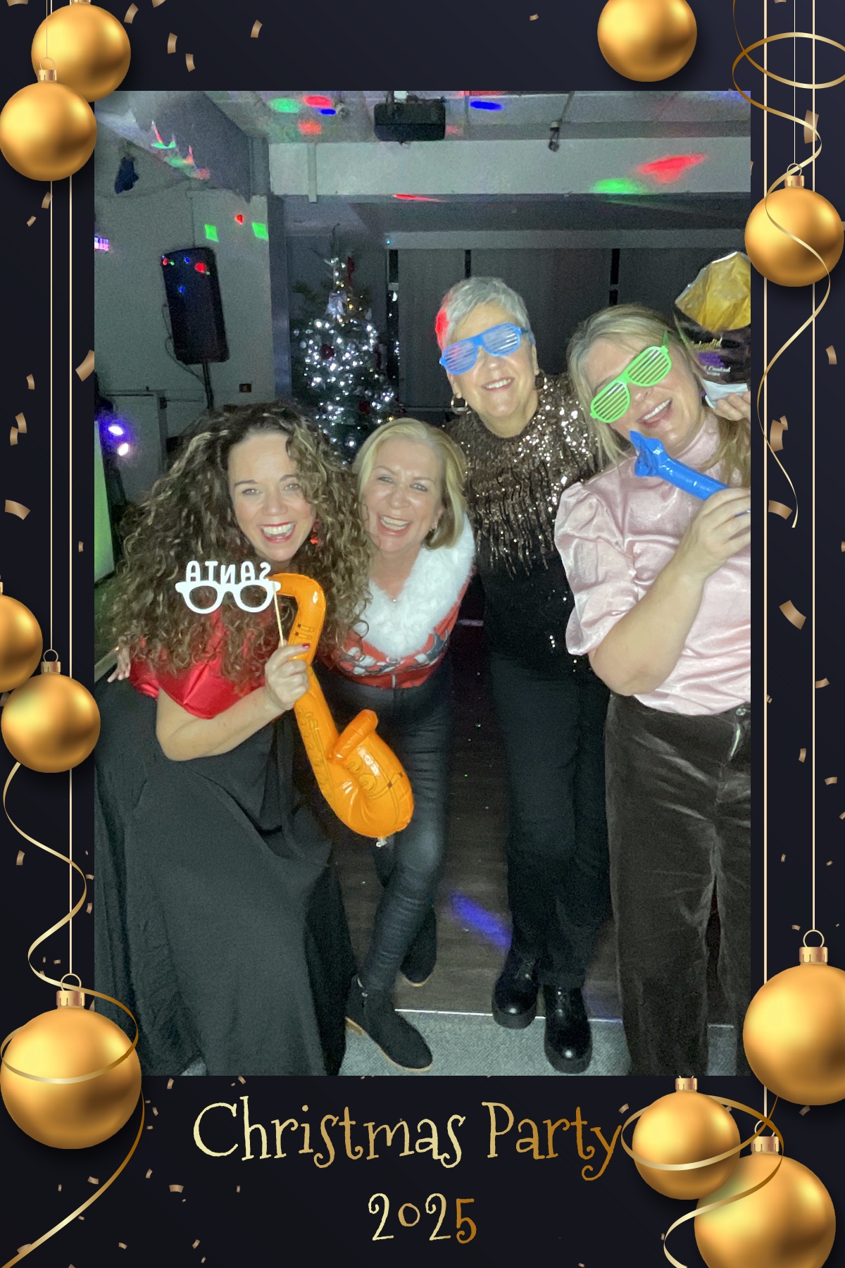 Merseycare Christmas Party | View more photos from the event at gallery.liverpoolselfiemirror.co.uk/u/LiverpoolSelfieMirror/Merseycare-Christmas-Party