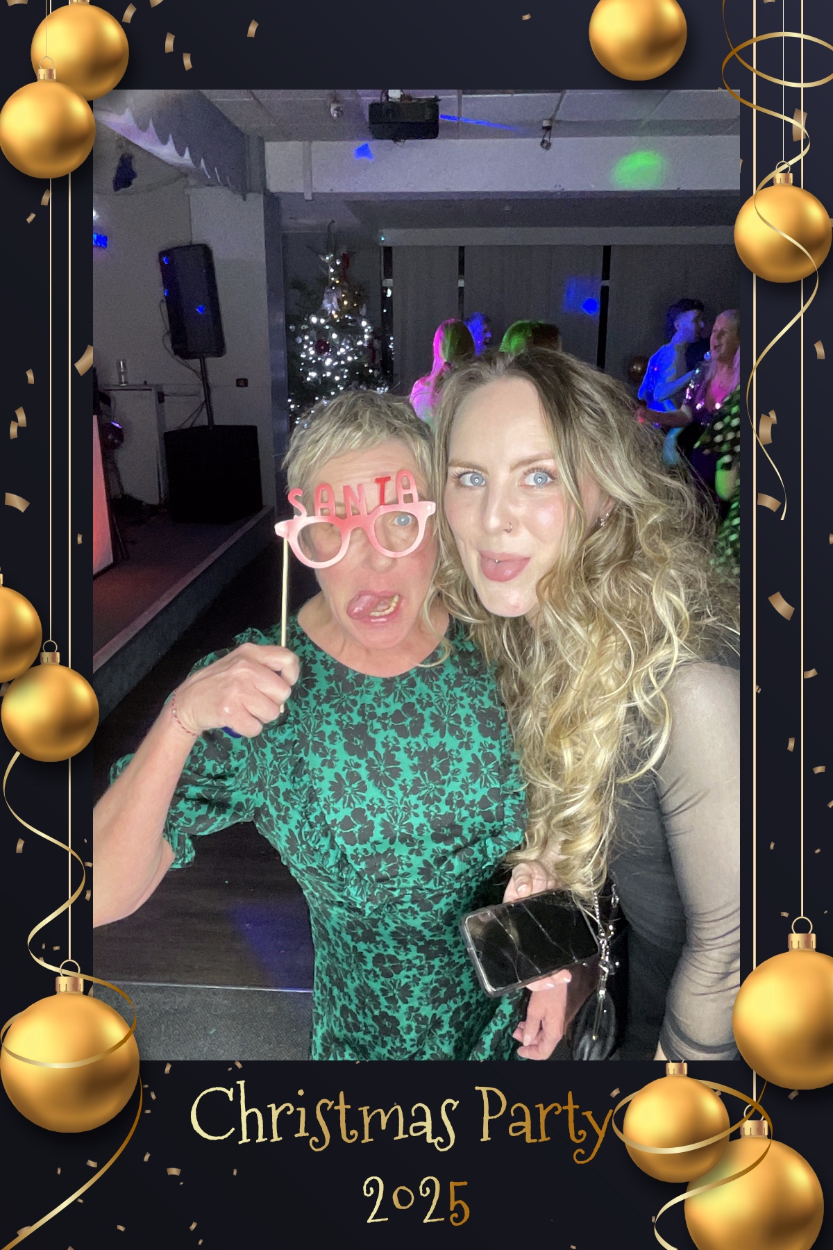 Merseycare Christmas Party | View more photos from the event at gallery.liverpoolselfiemirror.co.uk/u/LiverpoolSelfieMirror/Merseycare-Christmas-Party