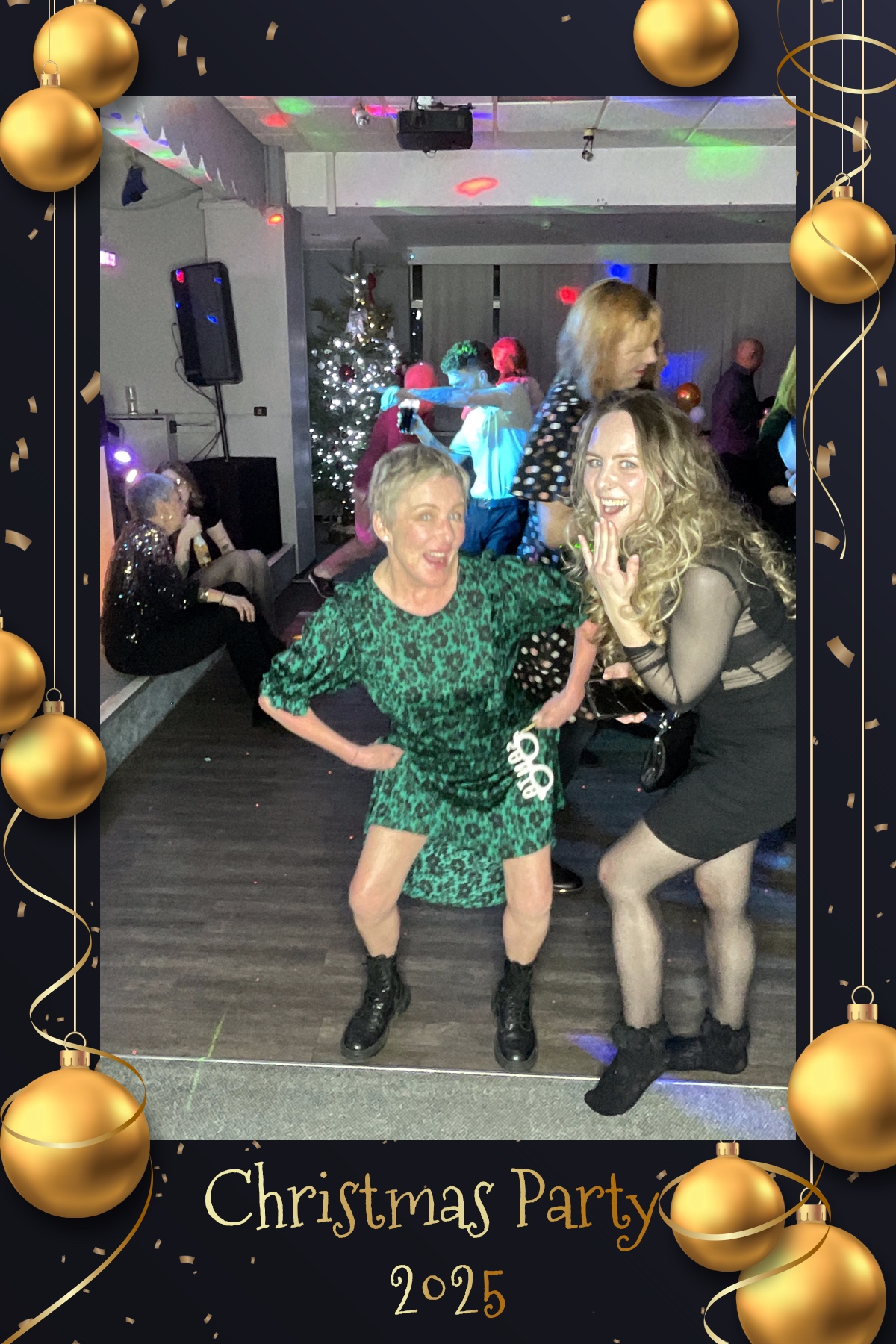 Merseycare Christmas Party | View more photos from the event at gallery.liverpoolselfiemirror.co.uk/u/LiverpoolSelfieMirror/Merseycare-Christmas-Party