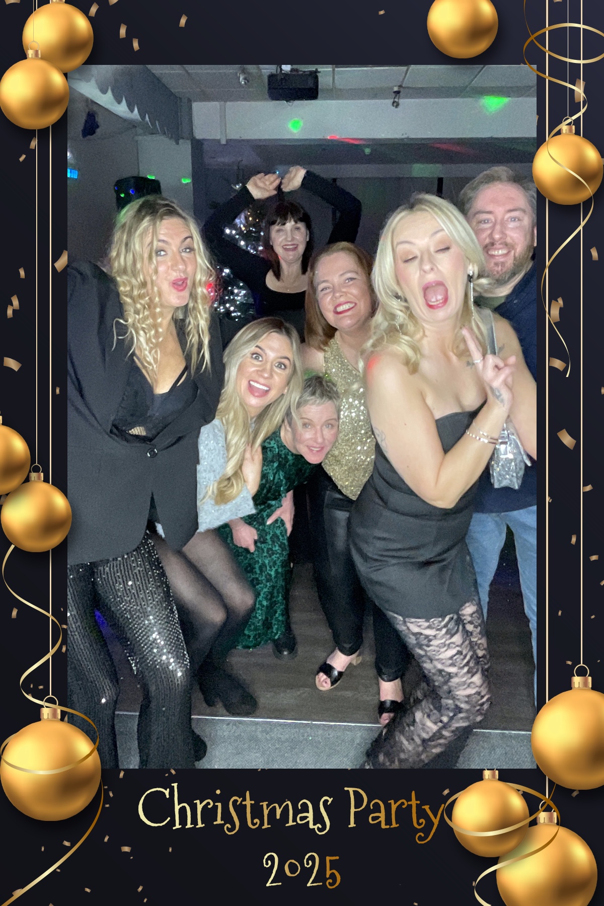 Merseycare Christmas Party | View more photos from the event at gallery.liverpoolselfiemirror.co.uk/u/LiverpoolSelfieMirror/Merseycare-Christmas-Party