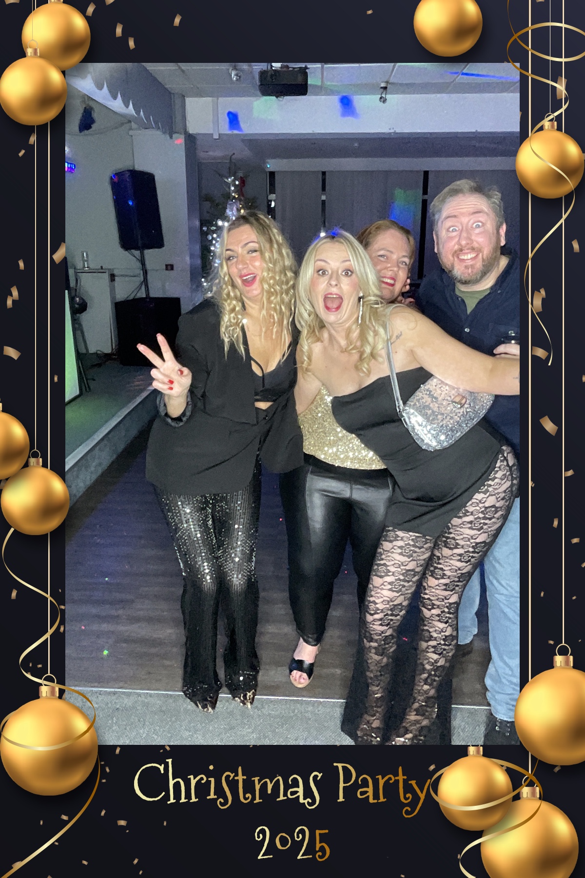 Merseycare Christmas Party | View more photos from the event at gallery.liverpoolselfiemirror.co.uk/u/LiverpoolSelfieMirror/Merseycare-Christmas-Party