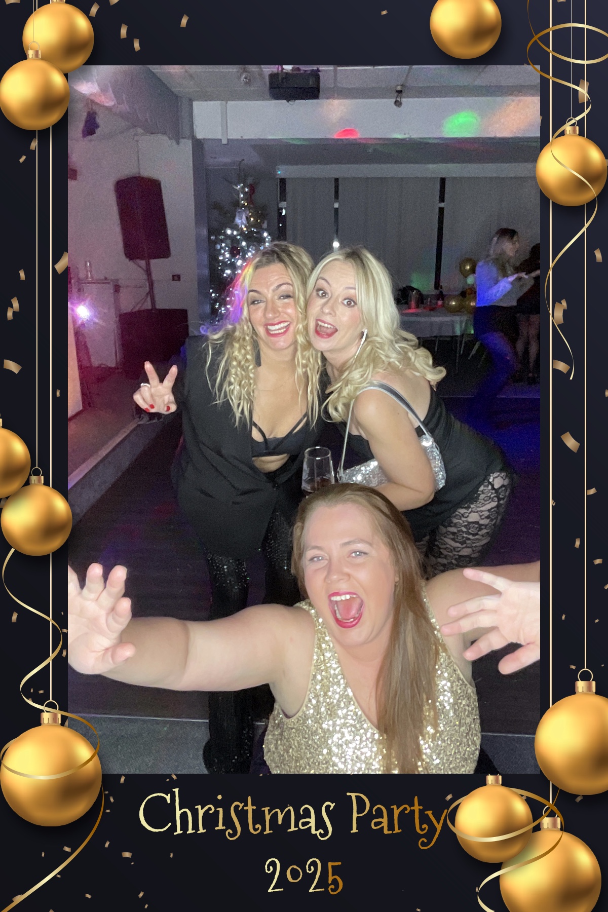 Merseycare Christmas Party | View more photos from the event at gallery.liverpoolselfiemirror.co.uk/u/LiverpoolSelfieMirror/Merseycare-Christmas-Party