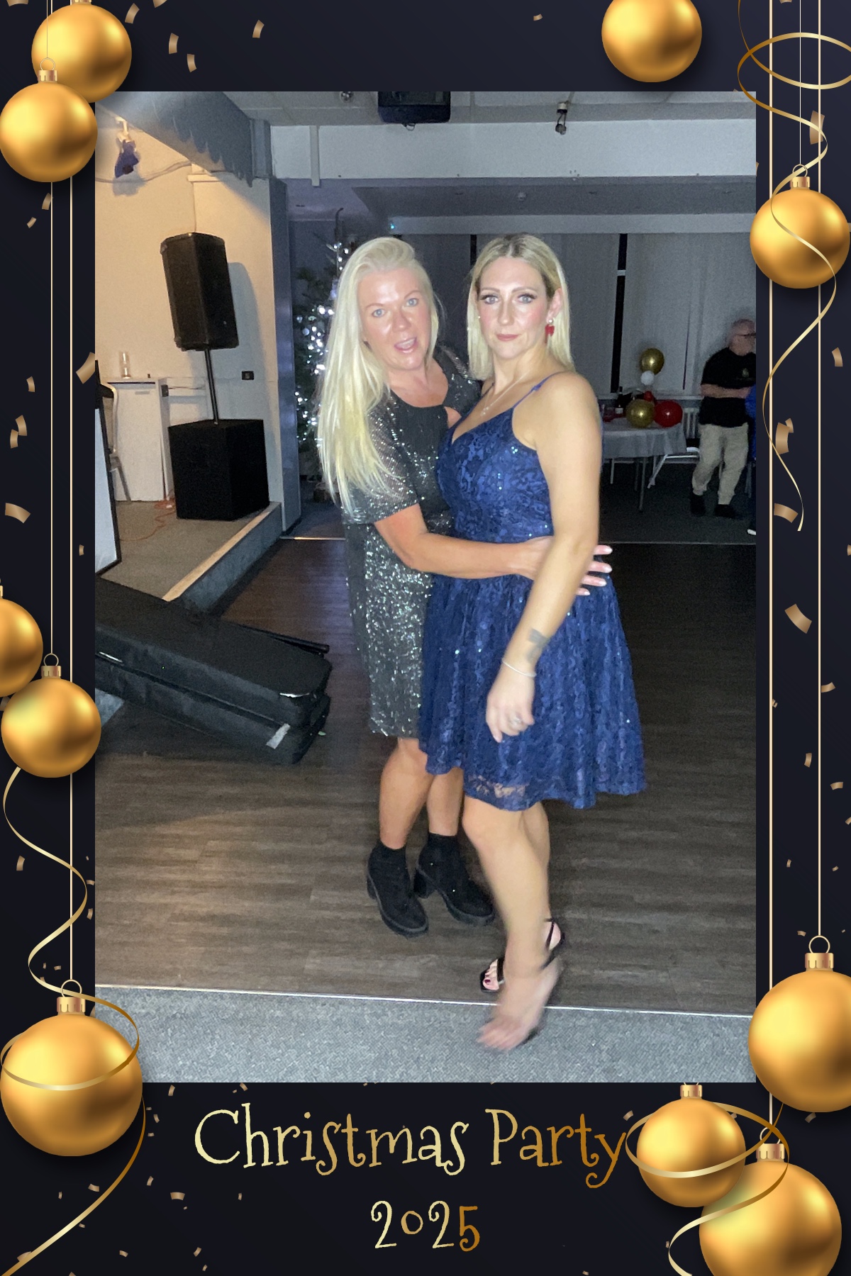 Merseycare Christmas Party | View more photos from the event at gallery.liverpoolselfiemirror.co.uk/u/LiverpoolSelfieMirror/Merseycare-Christmas-Party