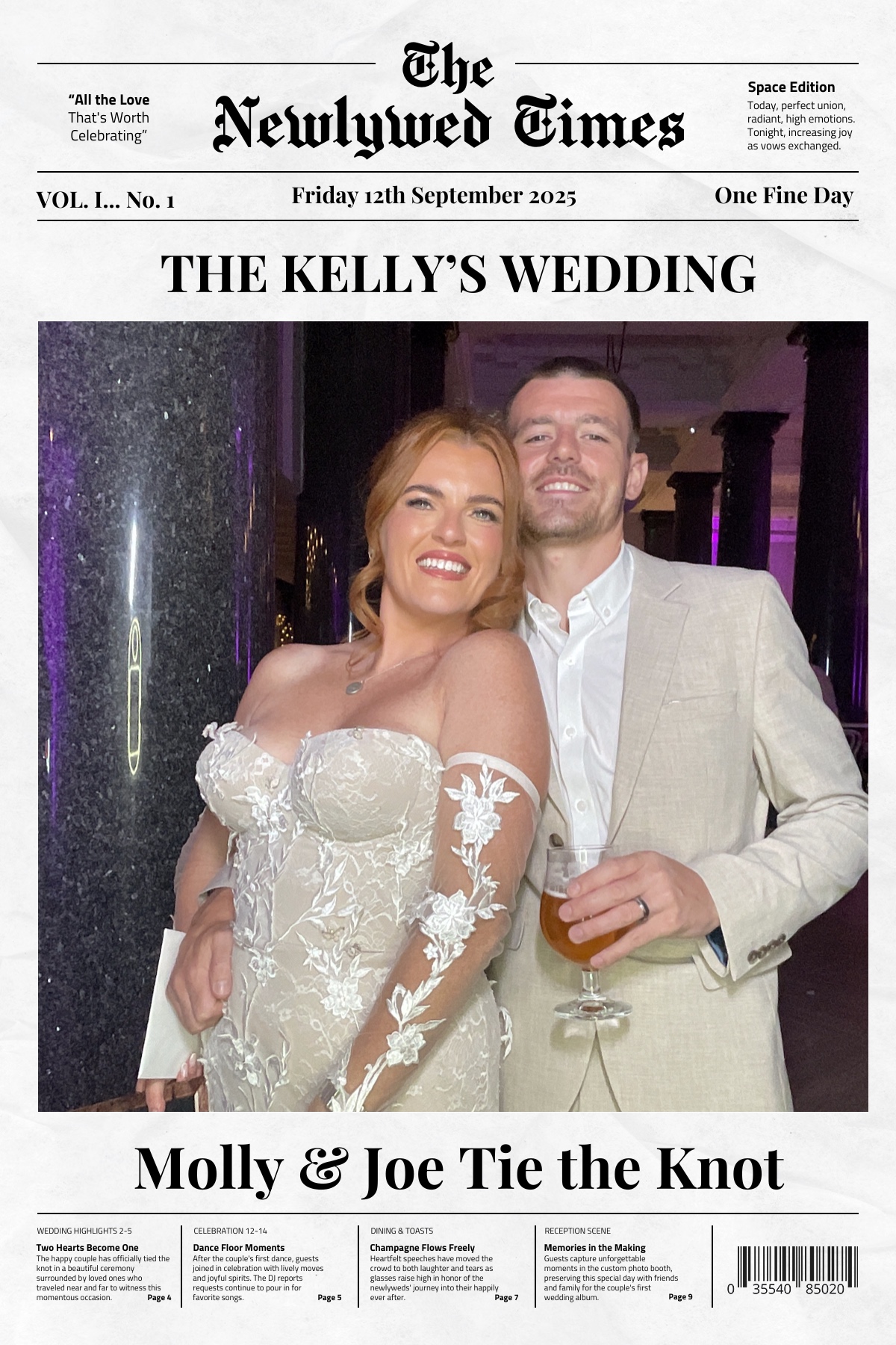 Molly & Joe's Wedding | View more photos from the event at gallery.liverpoolselfiemirror.co.uk/u/LiverpoolSelfieMirror/Molly-Joes-Wedding