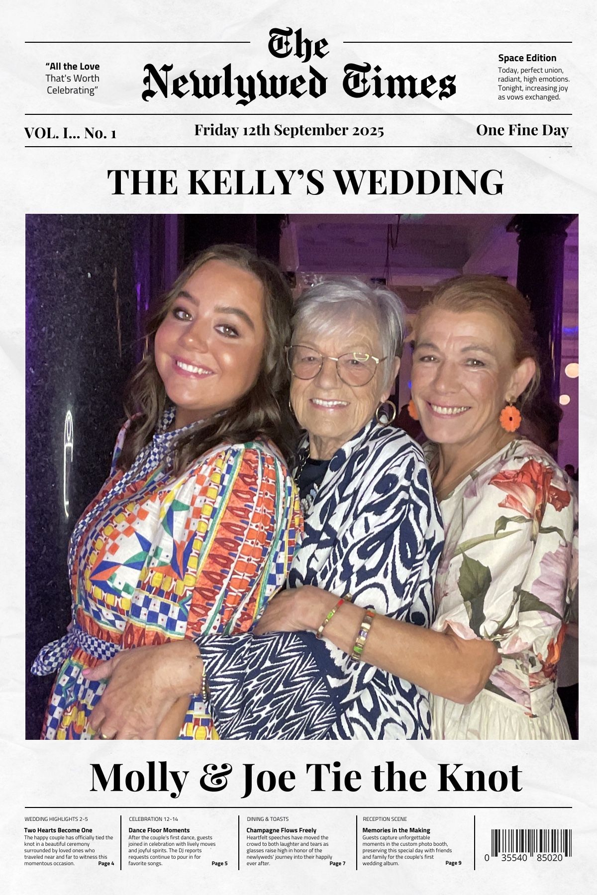 Molly & Joe's Wedding | View more photos from the event at gallery.liverpoolselfiemirror.co.uk/u/LiverpoolSelfieMirror/Molly-Joes-Wedding