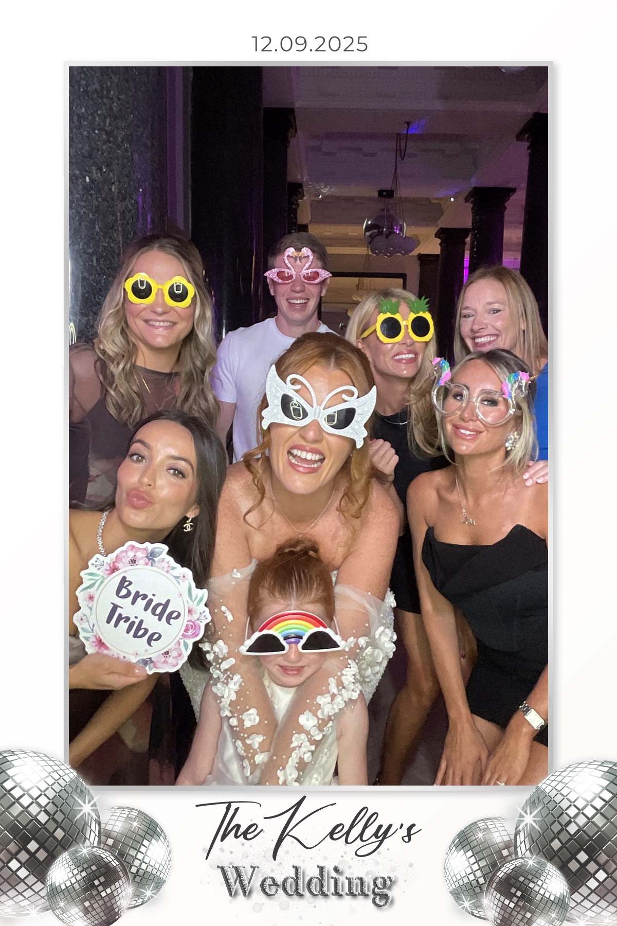 Molly & Joe's Wedding | View more photos from the event at gallery.liverpoolselfiemirror.co.uk/u/LiverpoolSelfieMirror/Molly-Joes-Wedding
