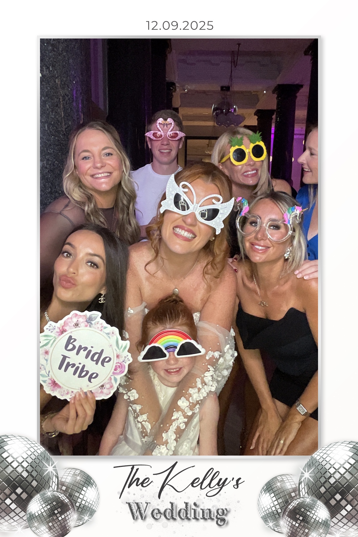 Molly & Joe's Wedding | View more photos from the event at gallery.liverpoolselfiemirror.co.uk/u/LiverpoolSelfieMirror/Molly-Joes-Wedding