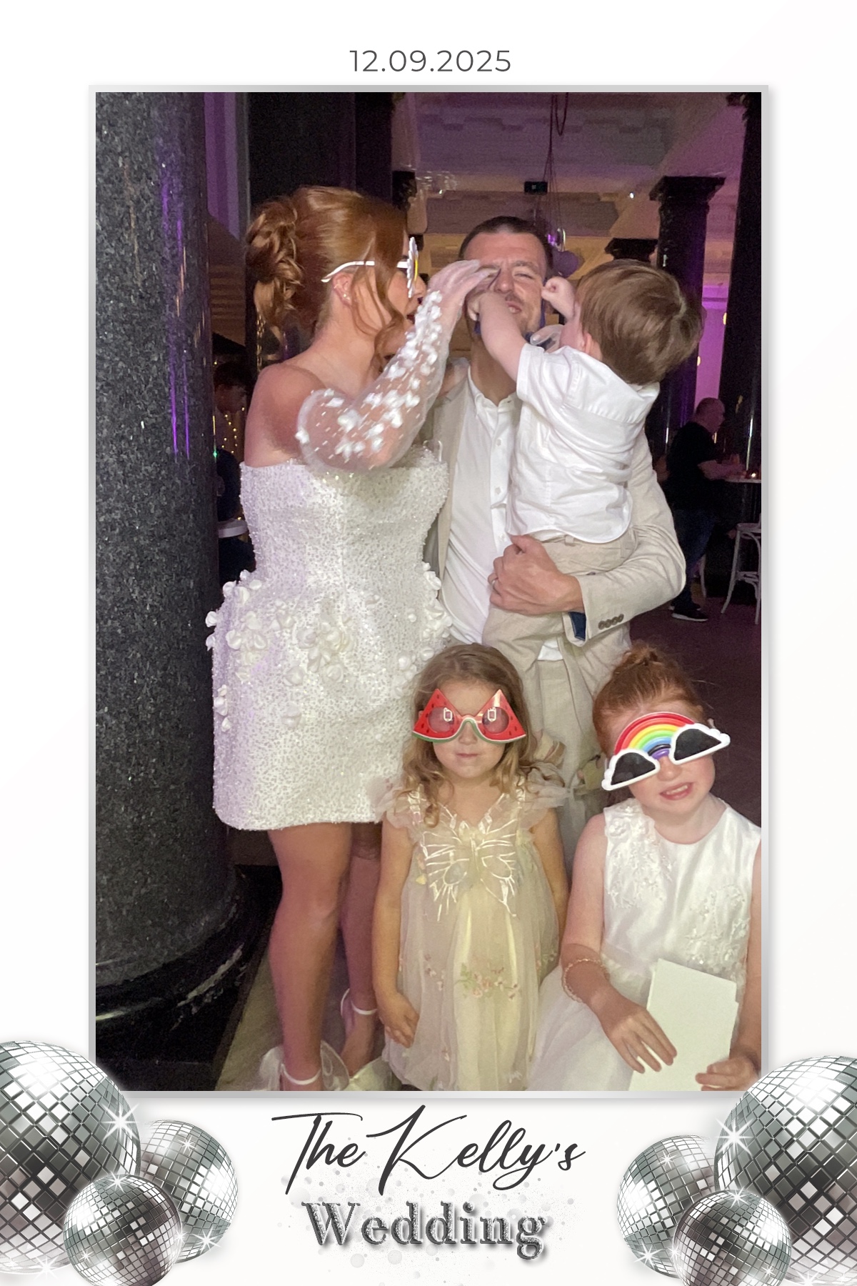 Molly & Joe's Wedding | View more photos from the event at gallery.liverpoolselfiemirror.co.uk/u/LiverpoolSelfieMirror/Molly-Joes-Wedding