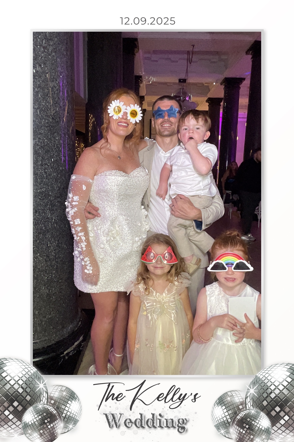 Molly & Joe's Wedding | View more photos from the event at gallery.liverpoolselfiemirror.co.uk/u/LiverpoolSelfieMirror/Molly-Joes-Wedding