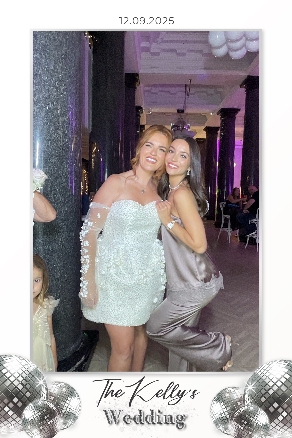 Molly & Joe's Wedding | View more photos from the event at gallery.liverpoolselfiemirror.co.uk/u/LiverpoolSelfieMirror/Molly-Joes-Wedding