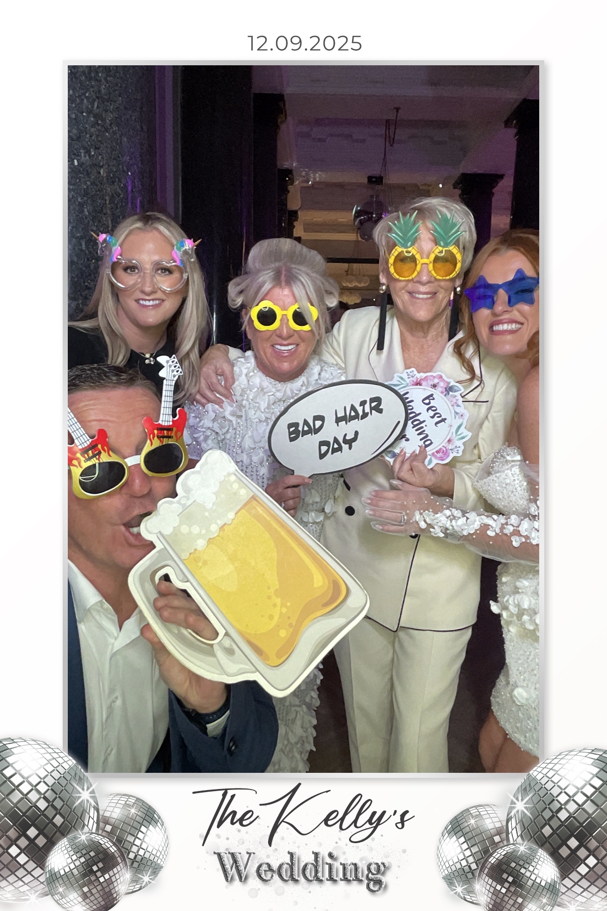 Molly & Joe's Wedding | View more photos from the event at gallery.liverpoolselfiemirror.co.uk/u/LiverpoolSelfieMirror/Molly-Joes-Wedding