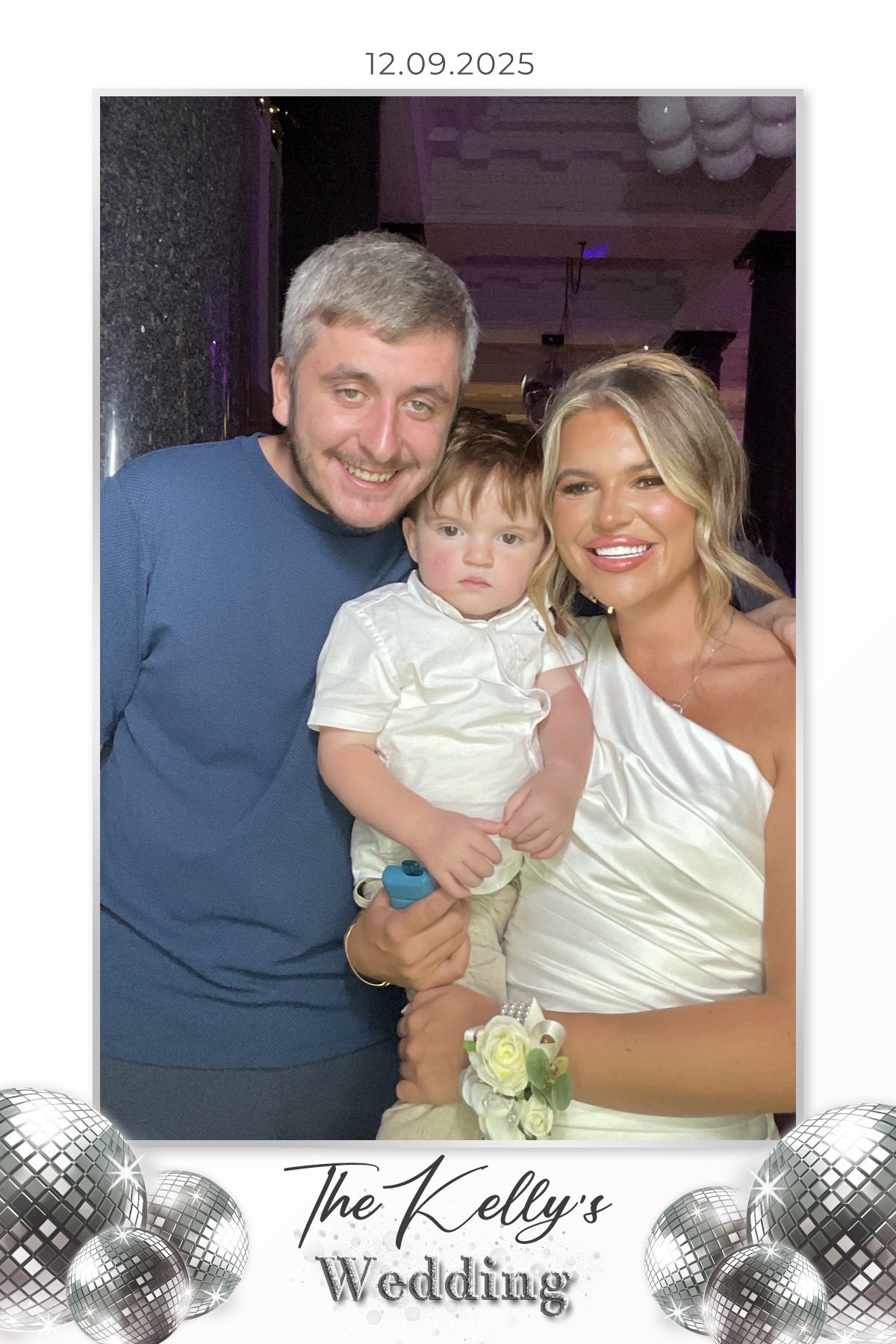Molly & Joe's Wedding | View more photos from the event at gallery.liverpoolselfiemirror.co.uk/u/LiverpoolSelfieMirror/Molly-Joes-Wedding