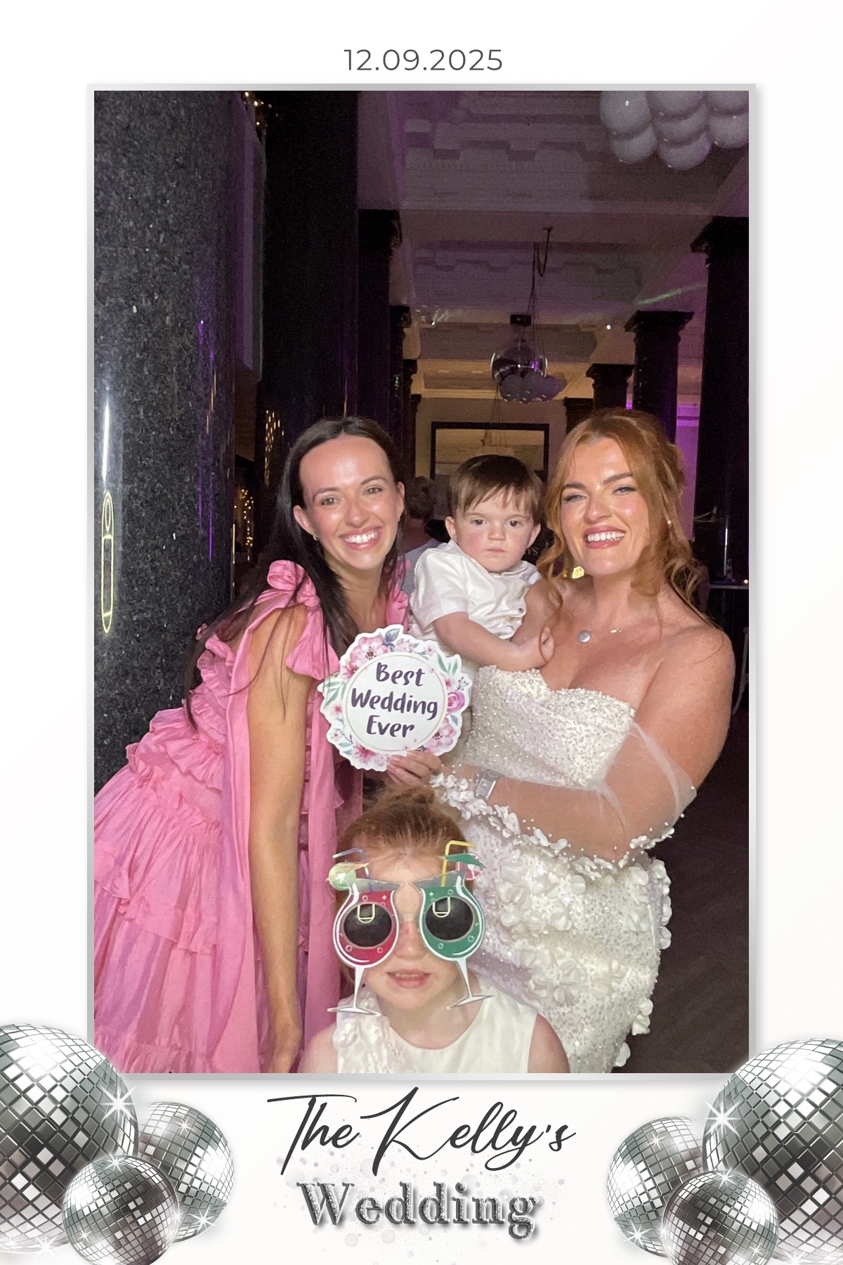 Molly & Joe's Wedding | View more photos from the event at gallery.liverpoolselfiemirror.co.uk/u/LiverpoolSelfieMirror/Molly-Joes-Wedding
