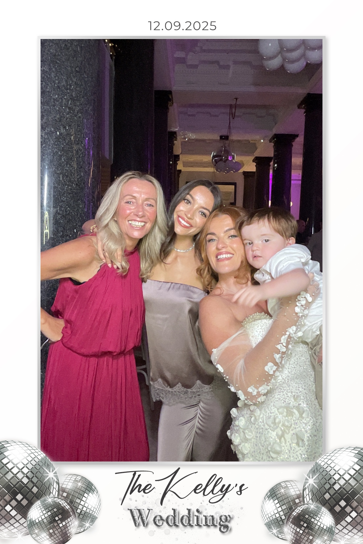 Molly & Joe's Wedding | View more photos from the event at gallery.liverpoolselfiemirror.co.uk/u/LiverpoolSelfieMirror/Molly-Joes-Wedding