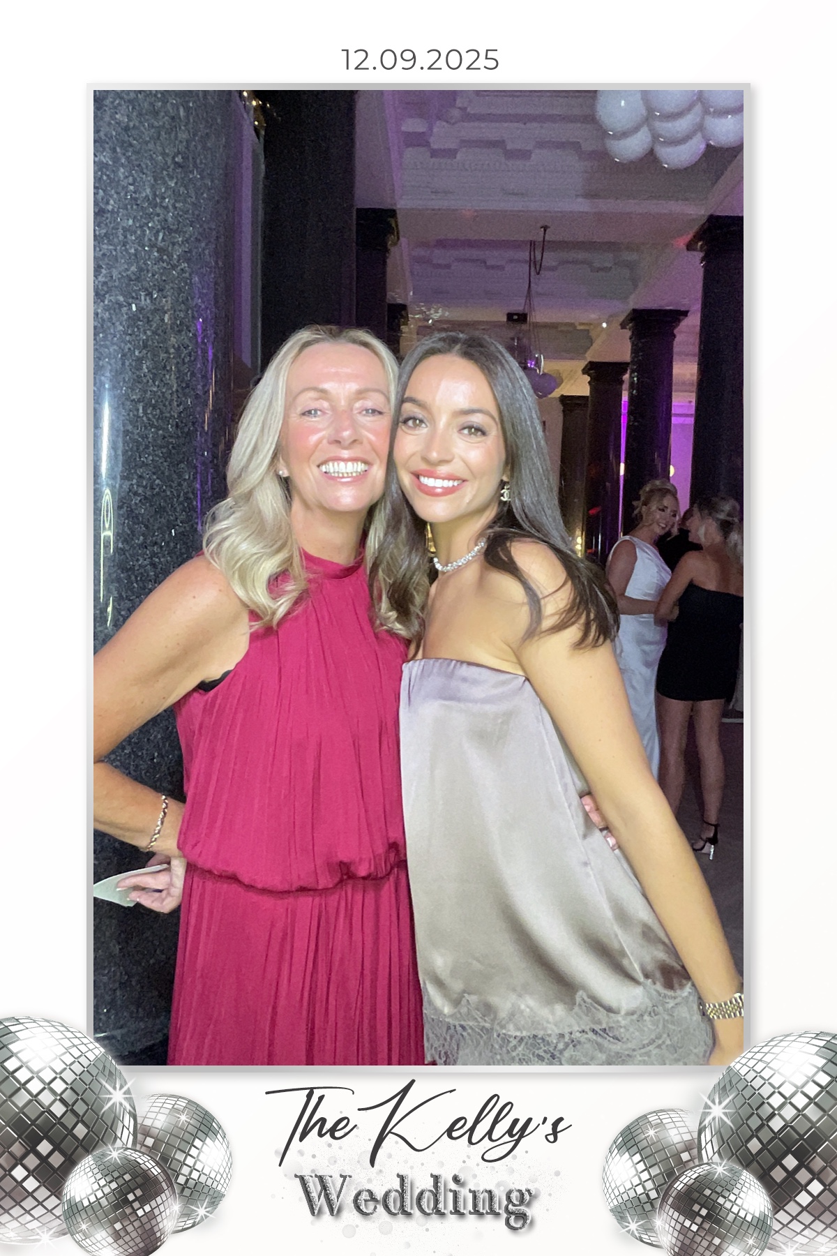Molly & Joe's Wedding | View more photos from the event at gallery.liverpoolselfiemirror.co.uk/u/LiverpoolSelfieMirror/Molly-Joes-Wedding