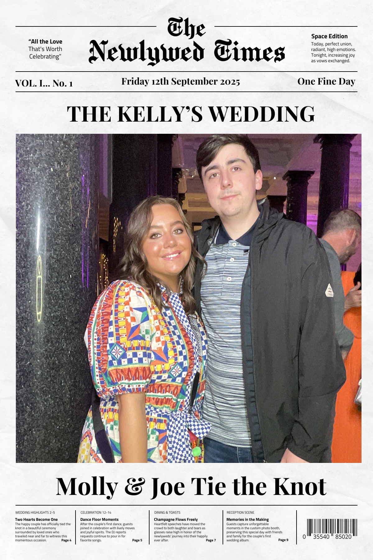 Molly & Joe's Wedding | View more photos from the event at gallery.liverpoolselfiemirror.co.uk/u/LiverpoolSelfieMirror/Molly-Joes-Wedding