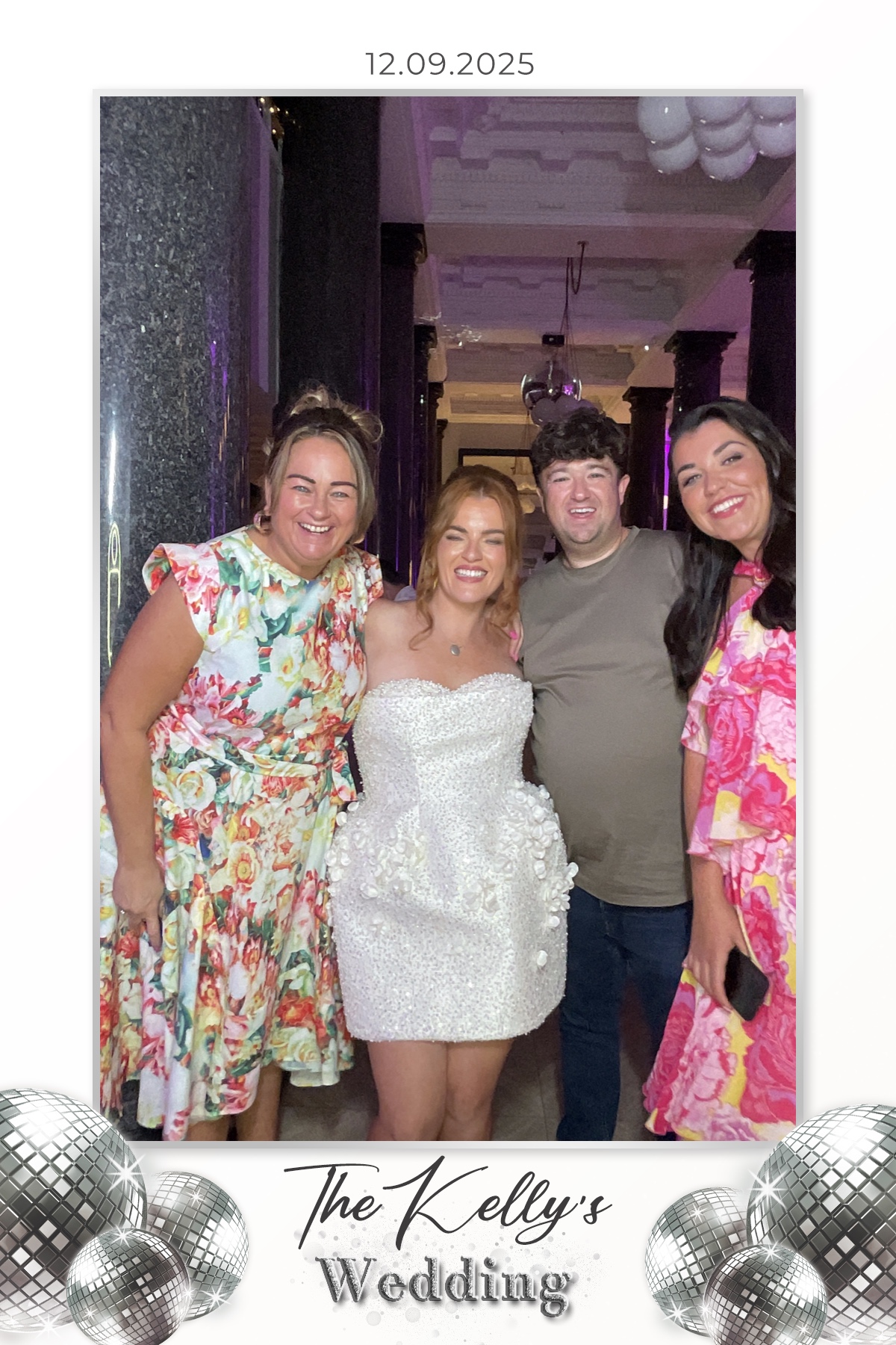 Molly & Joe's Wedding | View more photos from the event at gallery.liverpoolselfiemirror.co.uk/u/LiverpoolSelfieMirror/Molly-Joes-Wedding