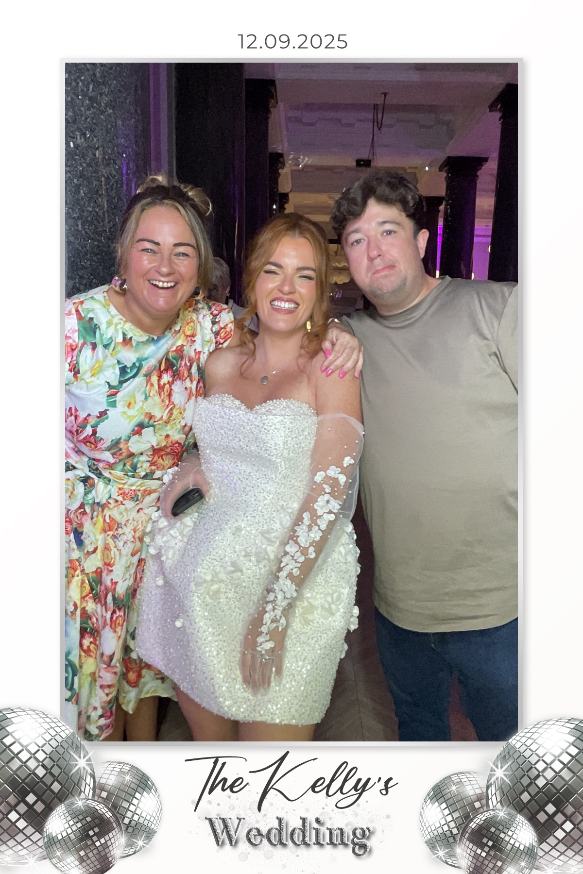 Molly & Joe's Wedding | View more photos from the event at gallery.liverpoolselfiemirror.co.uk/u/LiverpoolSelfieMirror/Molly-Joes-Wedding