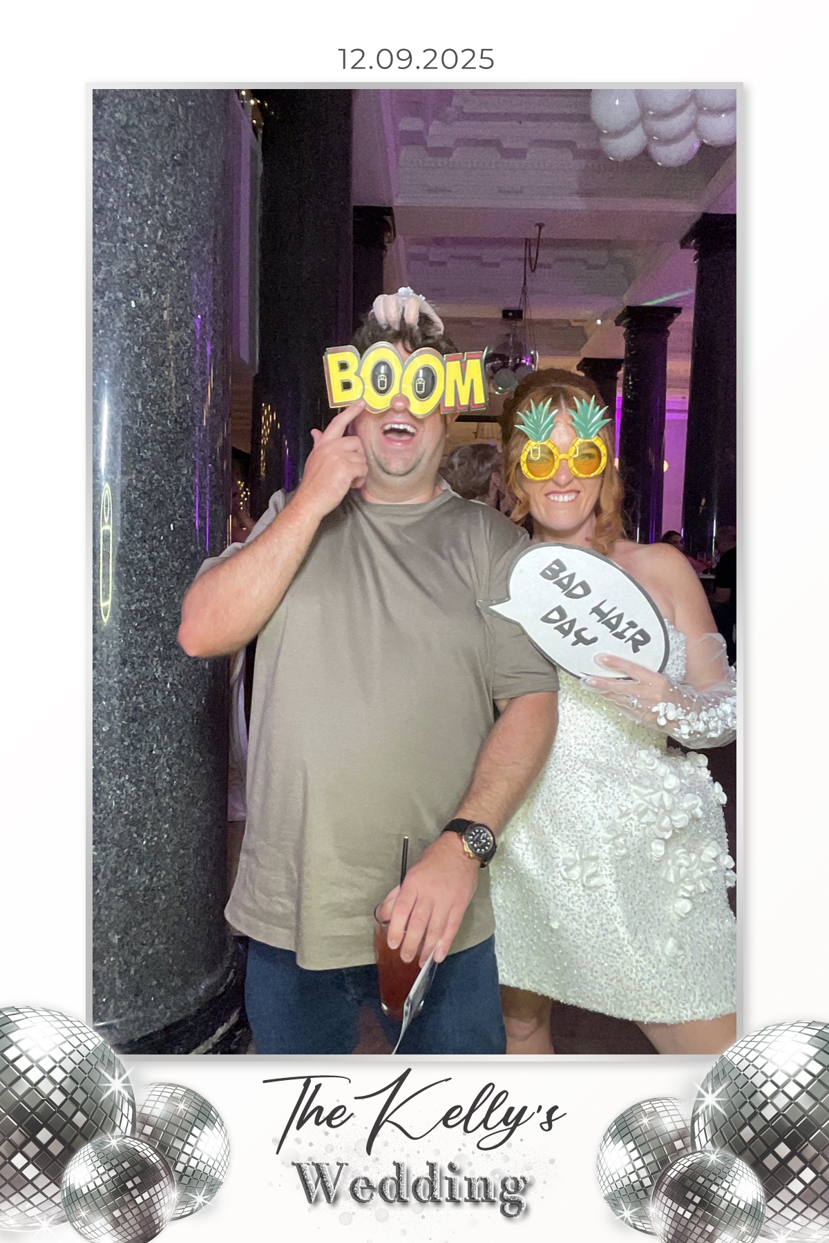 Molly & Joe's Wedding | View more photos from the event at gallery.liverpoolselfiemirror.co.uk/u/LiverpoolSelfieMirror/Molly-Joes-Wedding