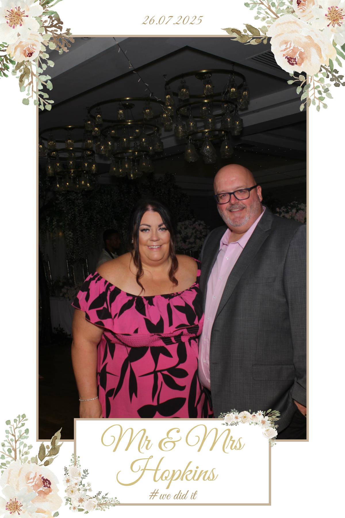 Mr & Mrs Hopkins' Wedding | View more photos from the event at gallery.liverpoolselfiemirror.co.uk/u/LiverpoolSelfieMirror/Mr-Mrs-Hopkins-Wedding
