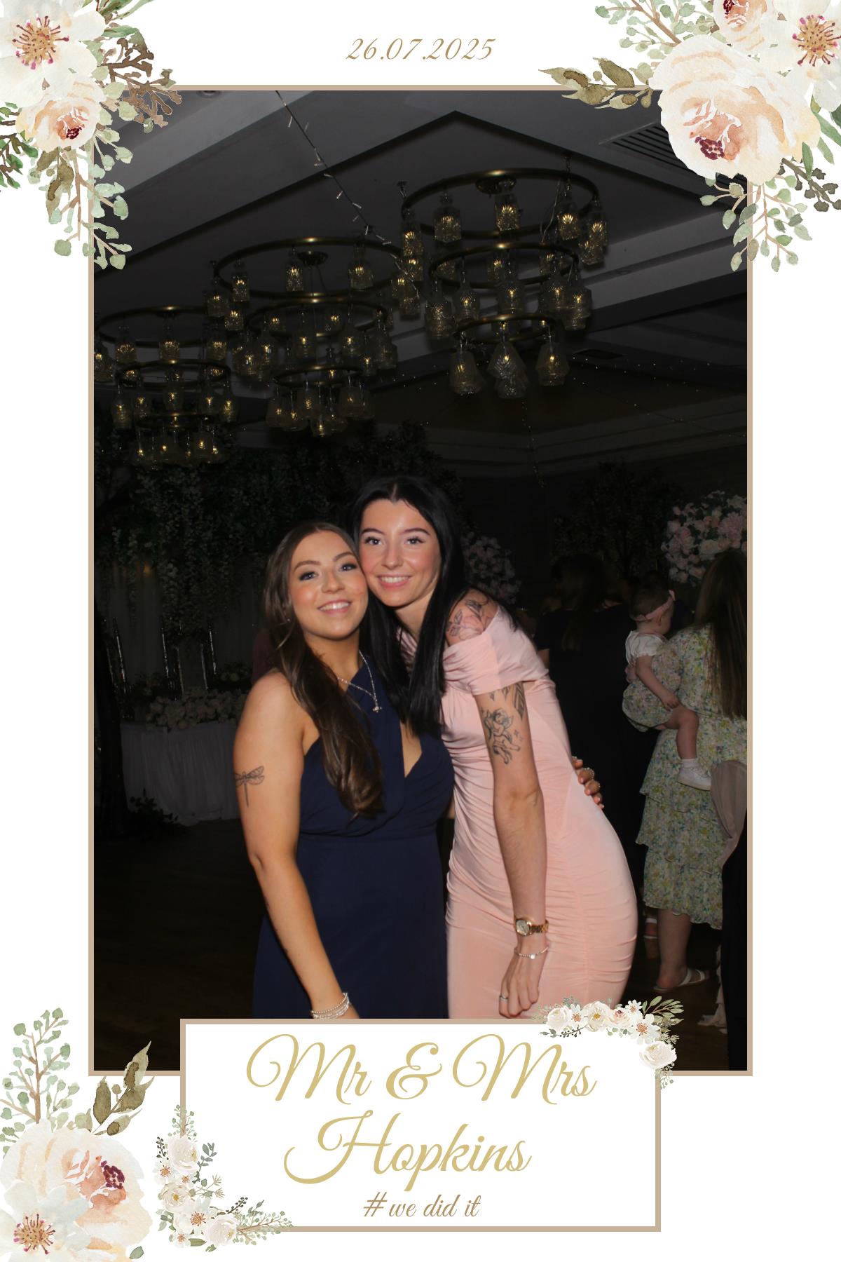 Mr & Mrs Hopkins' Wedding | View more photos from the event at gallery.liverpoolselfiemirror.co.uk/u/LiverpoolSelfieMirror/Mr-Mrs-Hopkins-Wedding