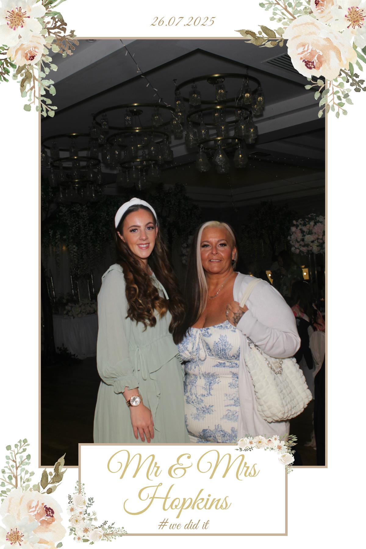 Mr & Mrs Hopkins' Wedding | View more photos from the event at gallery.liverpoolselfiemirror.co.uk/u/LiverpoolSelfieMirror/Mr-Mrs-Hopkins-Wedding