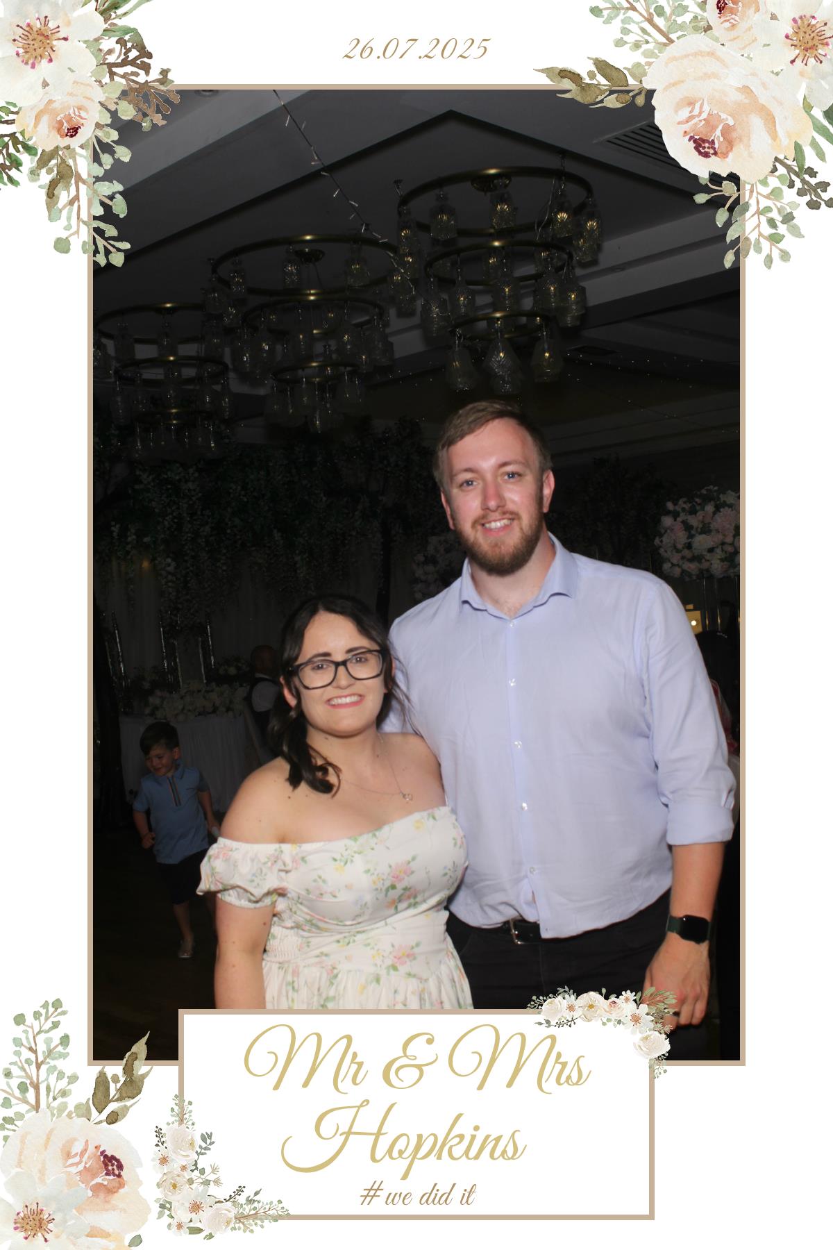 Mr & Mrs Hopkins' Wedding | View more photos from the event at gallery.liverpoolselfiemirror.co.uk/u/LiverpoolSelfieMirror/Mr-Mrs-Hopkins-Wedding